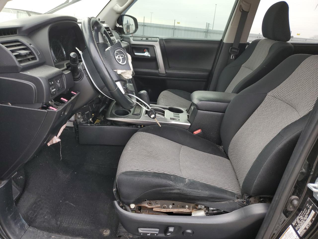2015 TOYOTA 4runner VIN JTEBU5JR3F5214060 photo 7