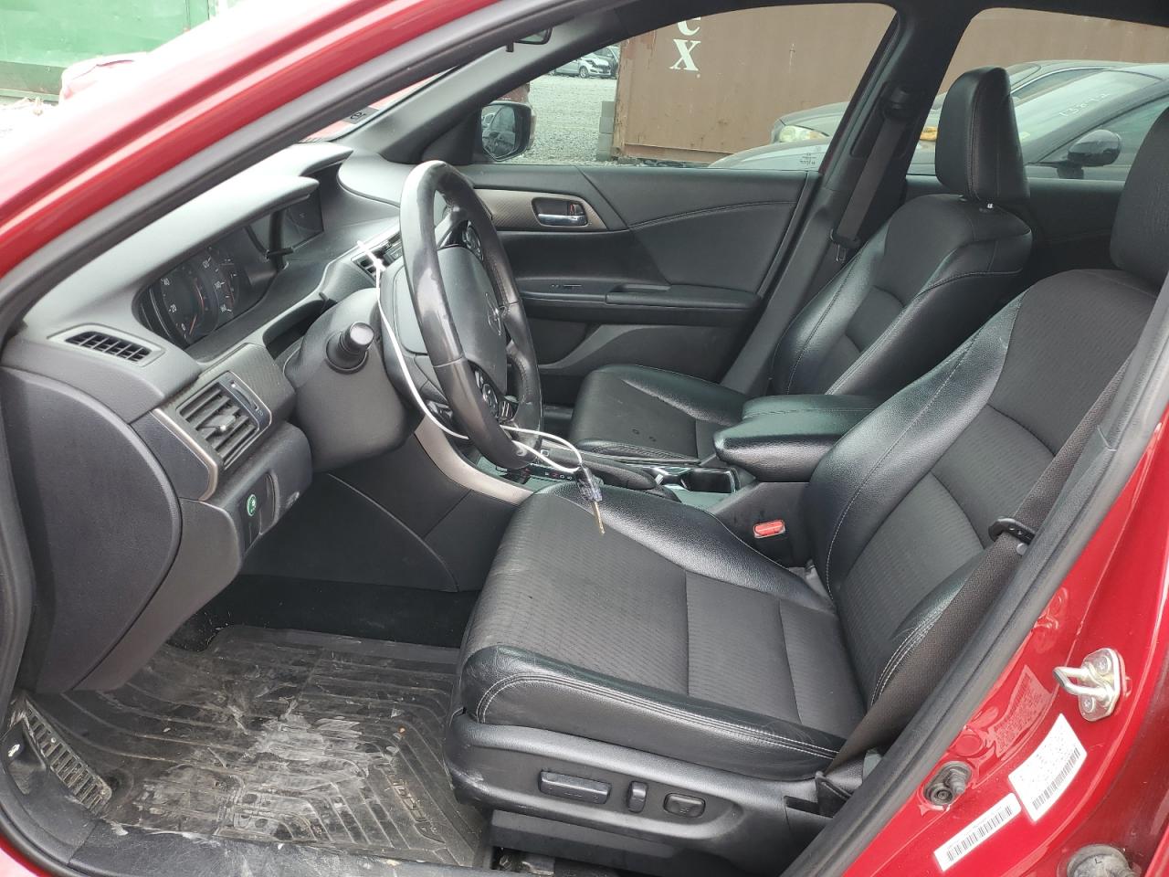 2017 Honda Accord VIN 1HGCR2F55HA194467 photo 7
