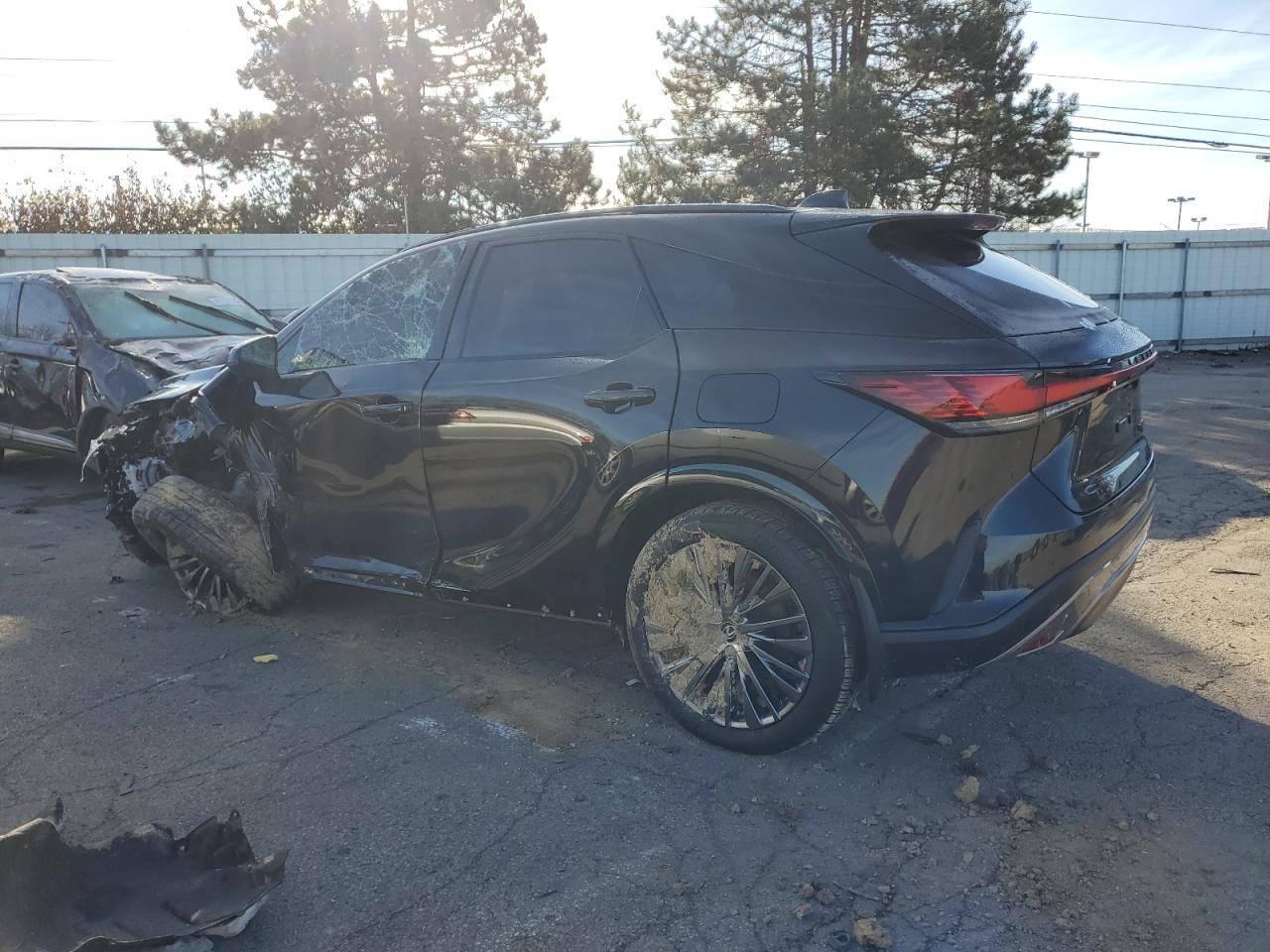 2023 LEXUS Rx350 VIN 2T2BAMCA9PC010006 photo 2