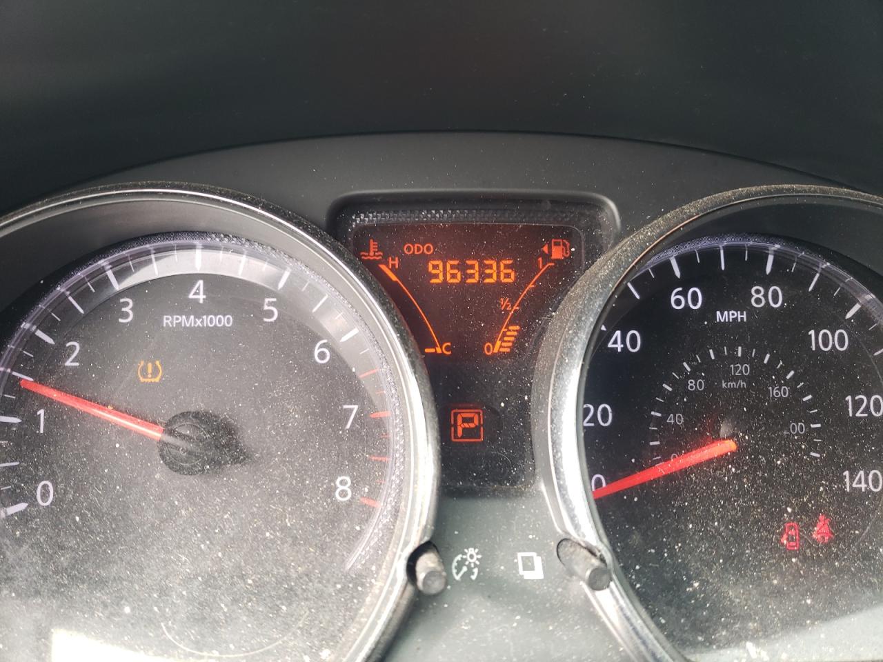 2013 Nissan Versa VIN 3N1CN7AP9DL858999 photo 9
