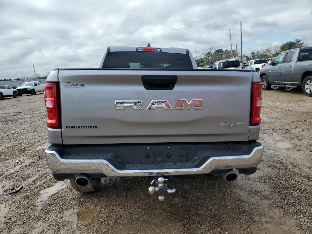 2025 Ram 1500 VIN 1C6SRFBP5SN510529 photo 6