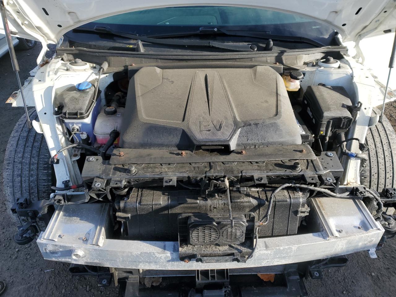 2022 Kia All other VIN KNDC3DLC0N5069802 photo 11