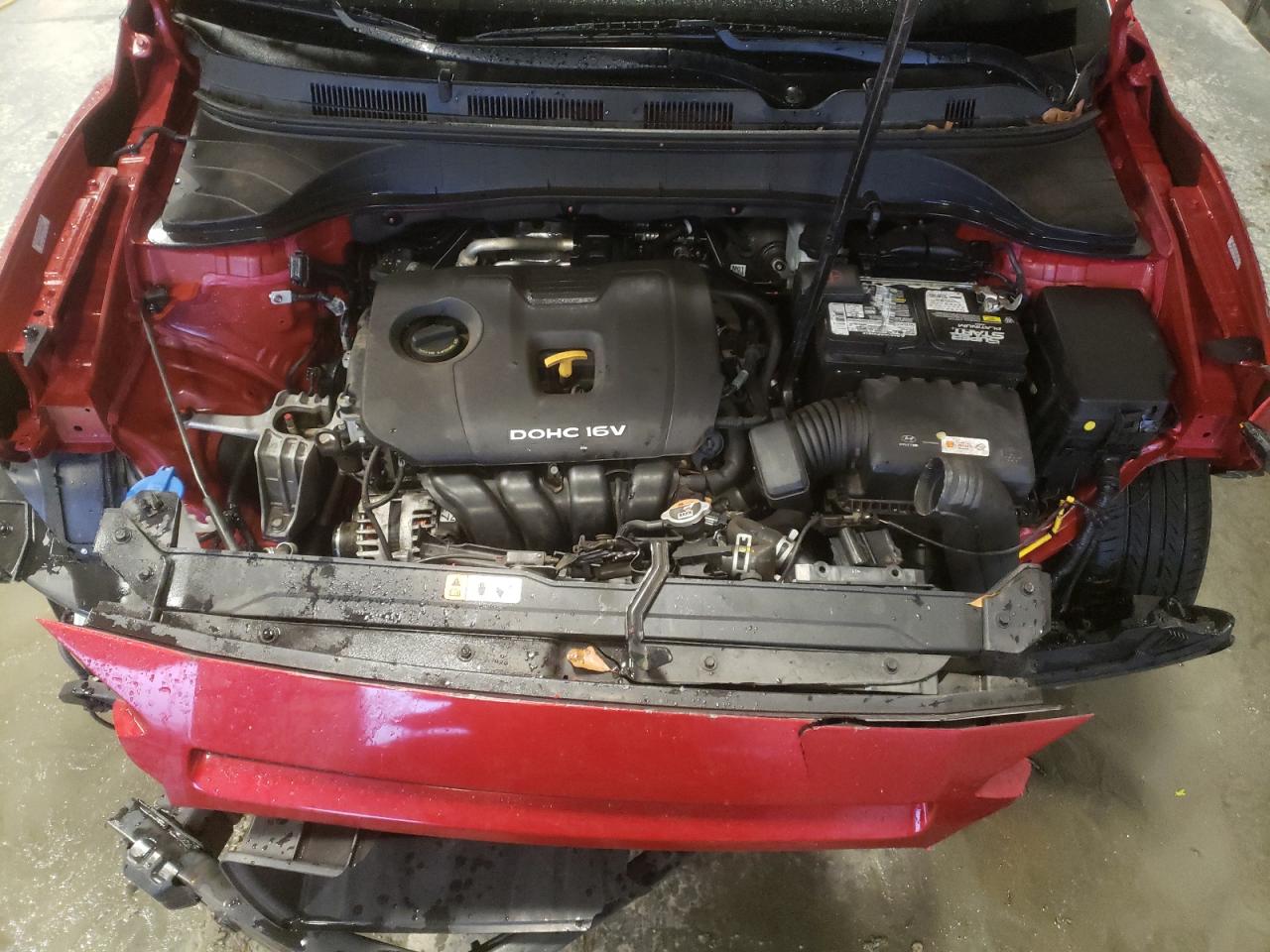 2018 Hyundai Kona sel a VIN KM8K62AA4JU178588 photo 11