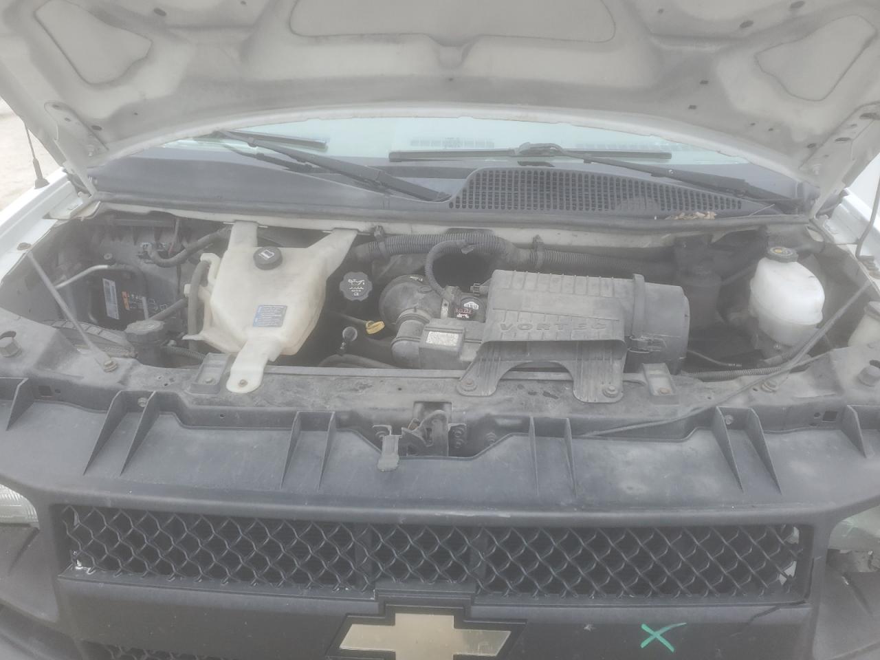 2012 Chevrolet Express VIN 1GCWGFCA1C1202521 photo 12