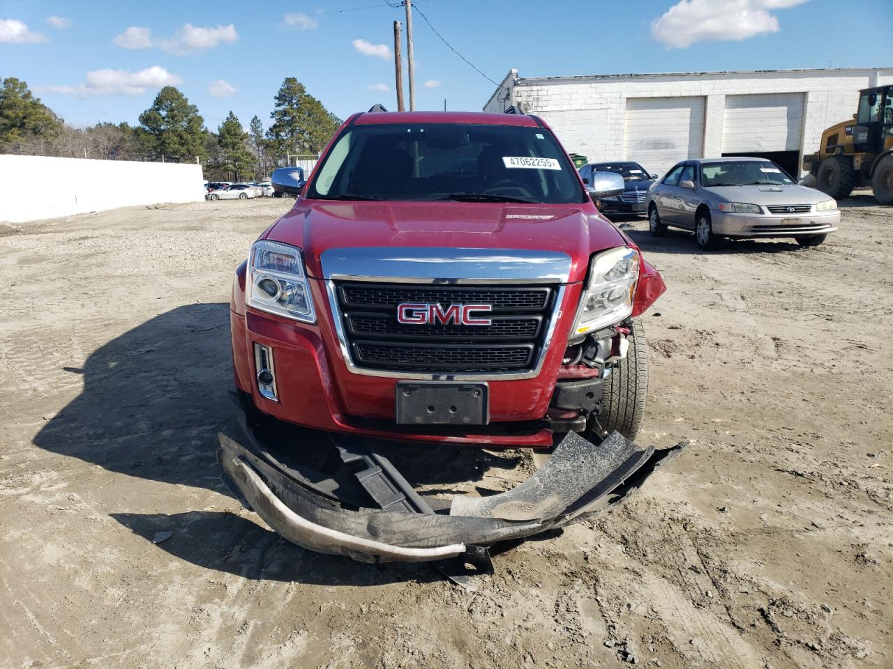 2015 GMC Terrain VIN 2GKALREK7F6178499 photo 5