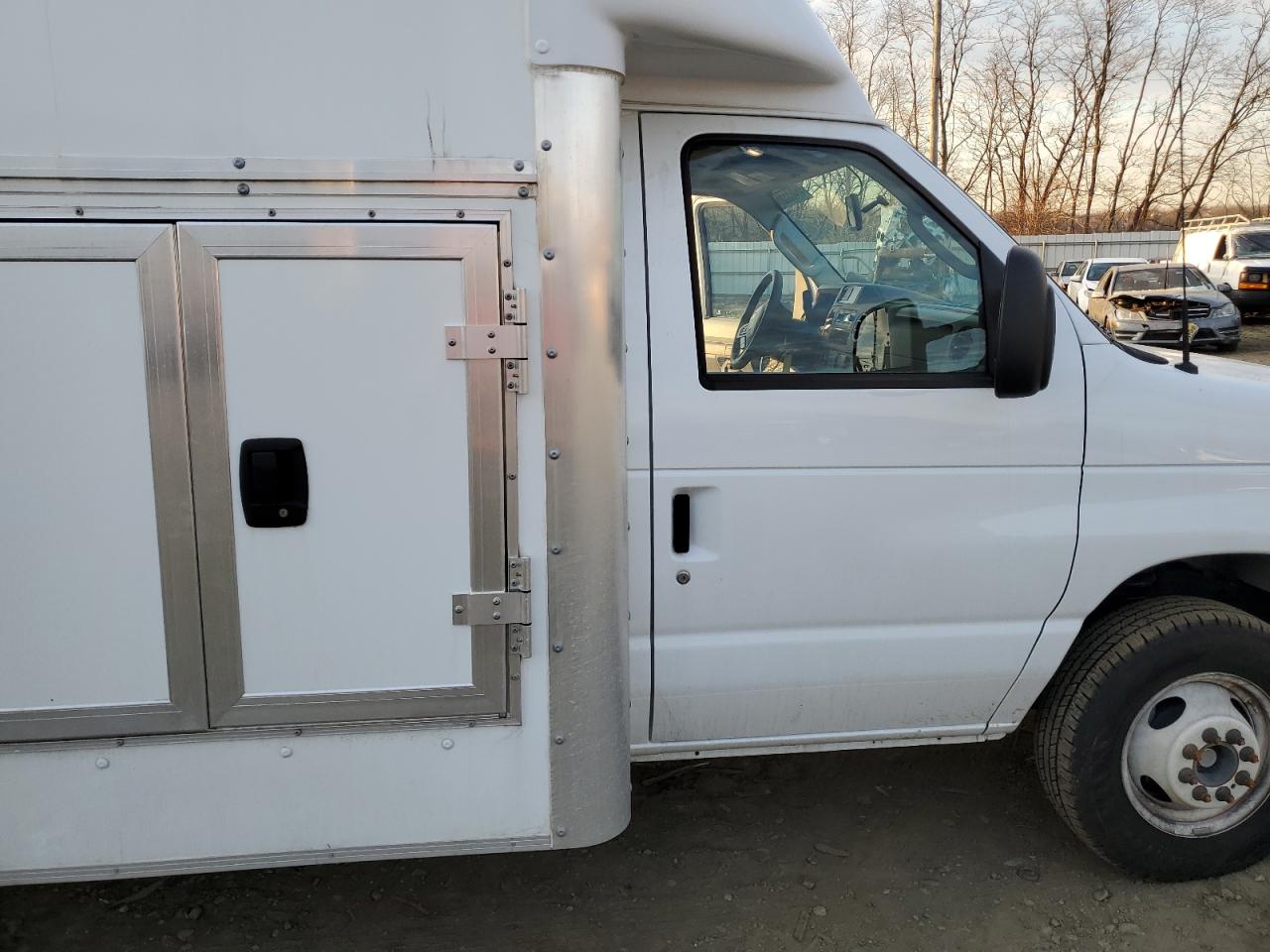 2025 Ford All models VIN 1FDXE4FN5SDD04412 photo 10