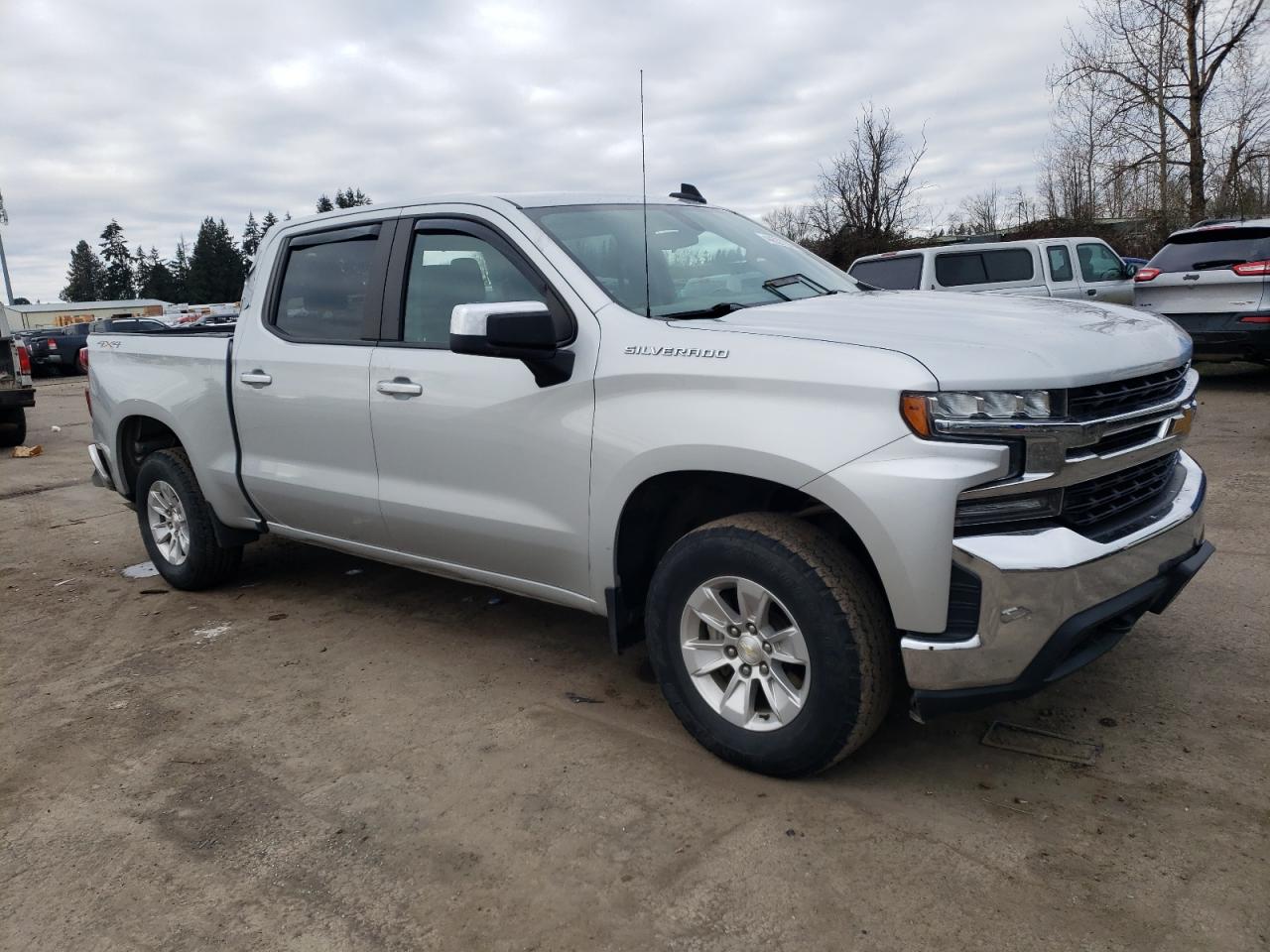 2019 Chevrolet All models VIN 1GCUYDED9KZ167727 photo 4