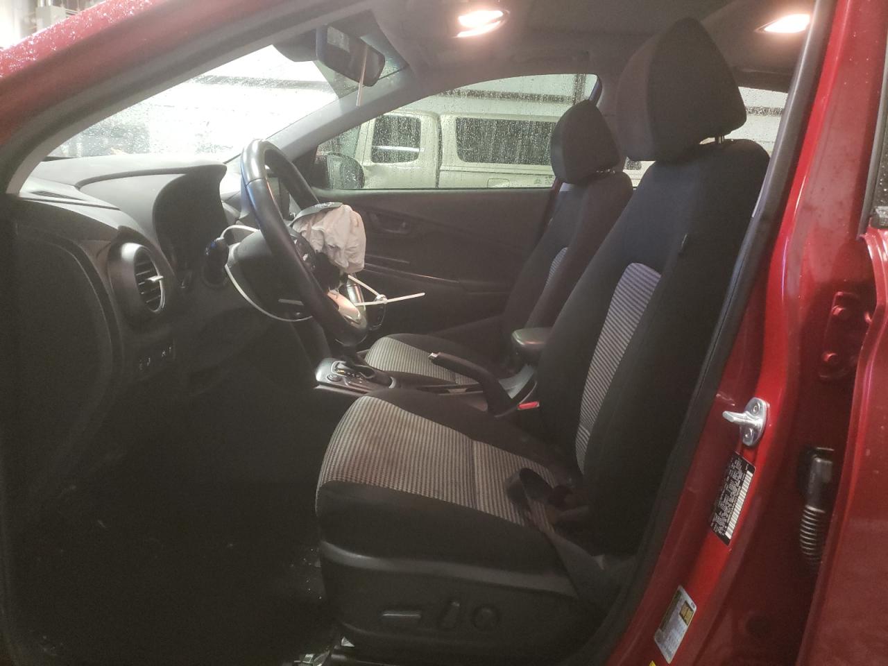 2018 Hyundai Kona sel a VIN KM8K62AA4JU178588 photo 7