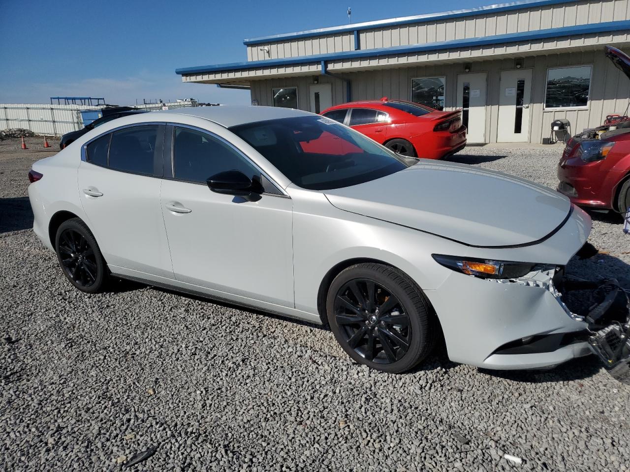 2024 Mazda 3 select s VIN 3MZBPABM6RM416989 photo 4