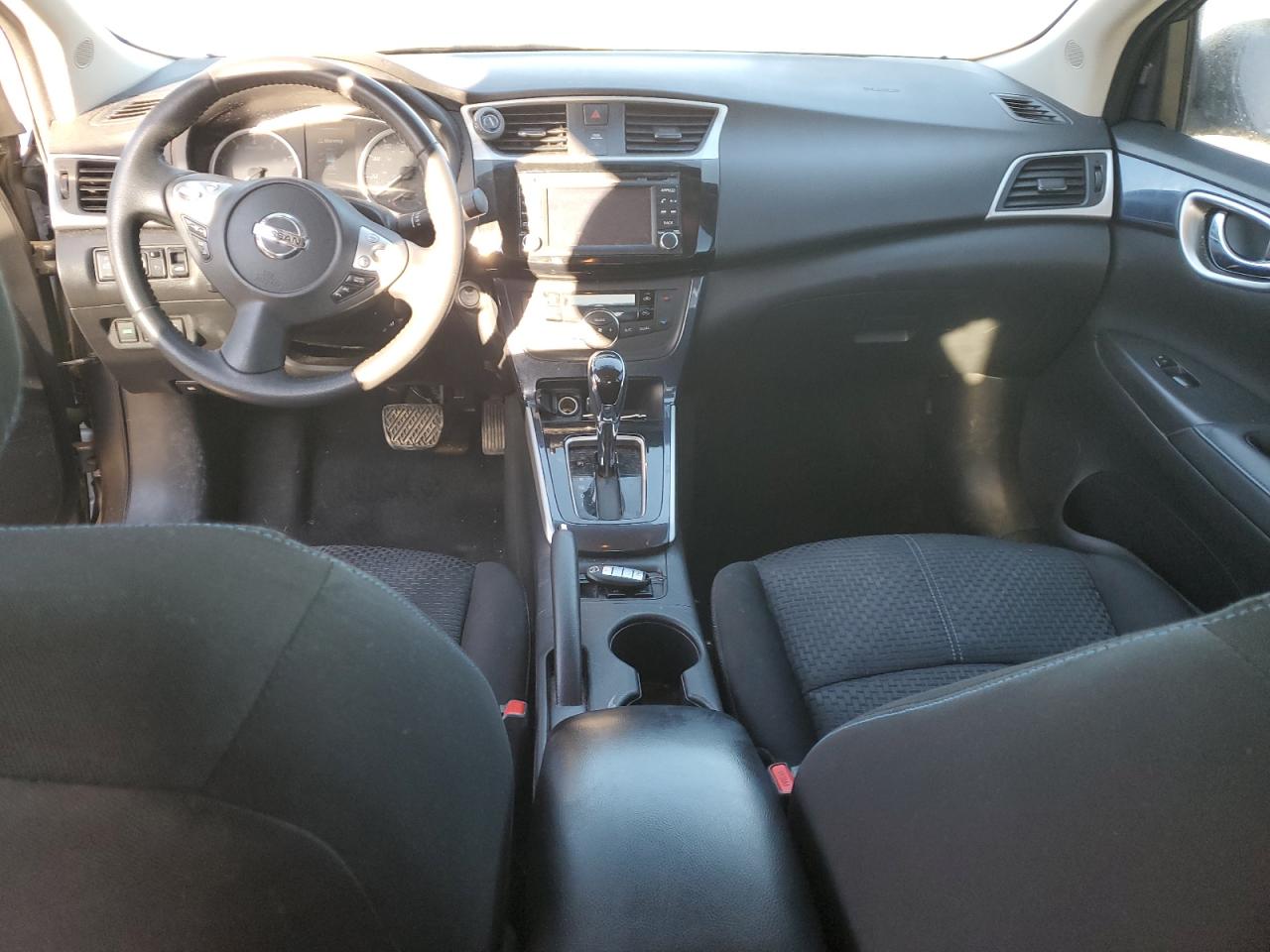 2018 Niss Sentra VIN 3N1AB7AP4JY283788 photo 8