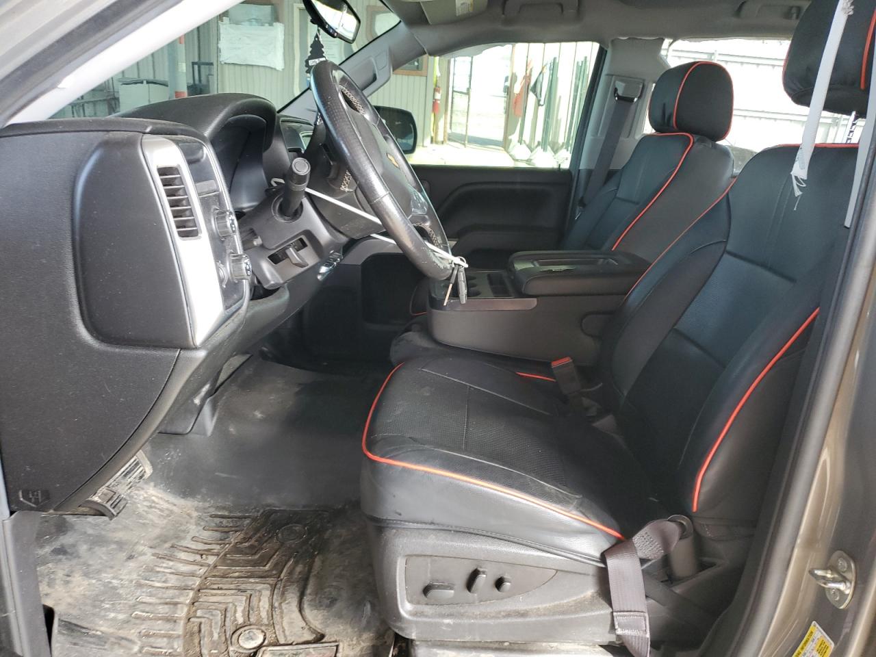 2017 Chevrolet All models VIN 3GCUKREC5HG184720 photo 7