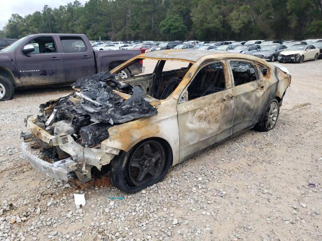 2017 Chevrolet Impala VIN 2G11Z5SA4H9116759 photo 1