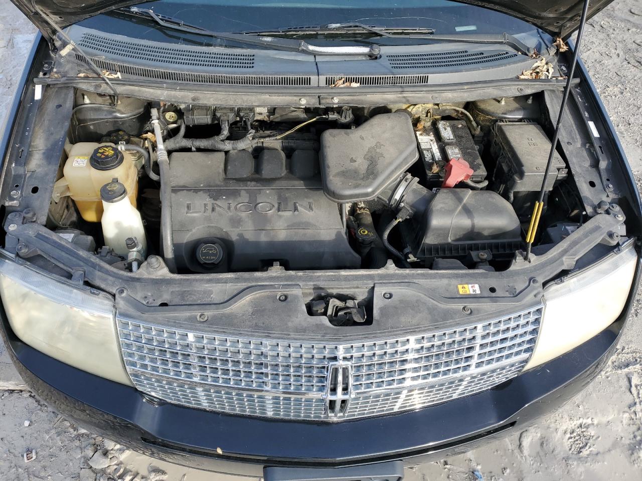 2007 Lincoln Mkx VIN 2LMDU88C07BJ14432 photo 12