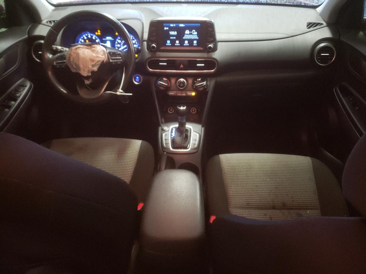 2018 Hyundai Kona sel a VIN KM8K62AA4JU178588 photo 8