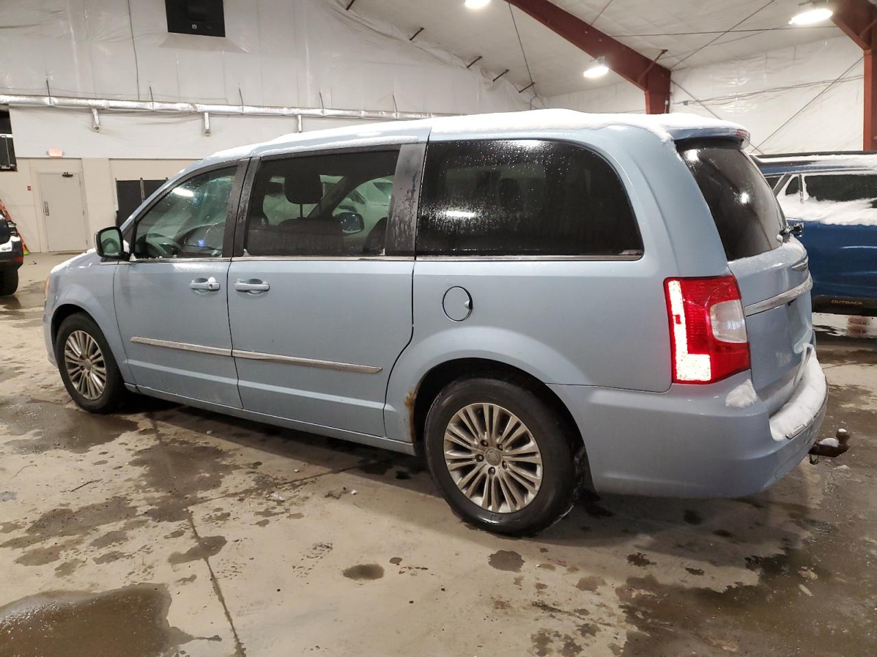 2013 CHRYSLER Minivan VIN 2C4RC1CG3DR625386 photo 2
