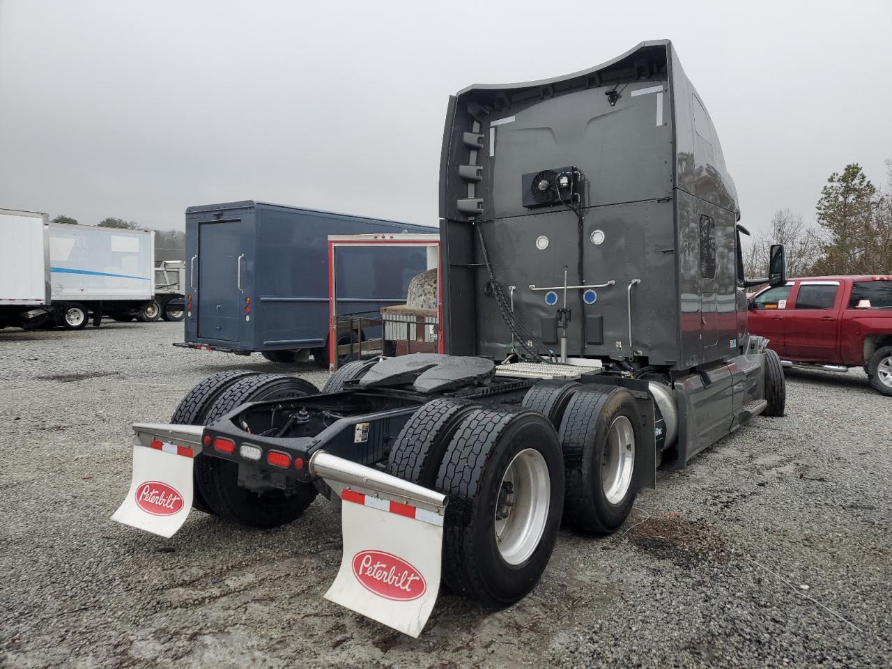 2023 PETERBILT All models VIN 1XPBD49X4PD871019 photo 4
