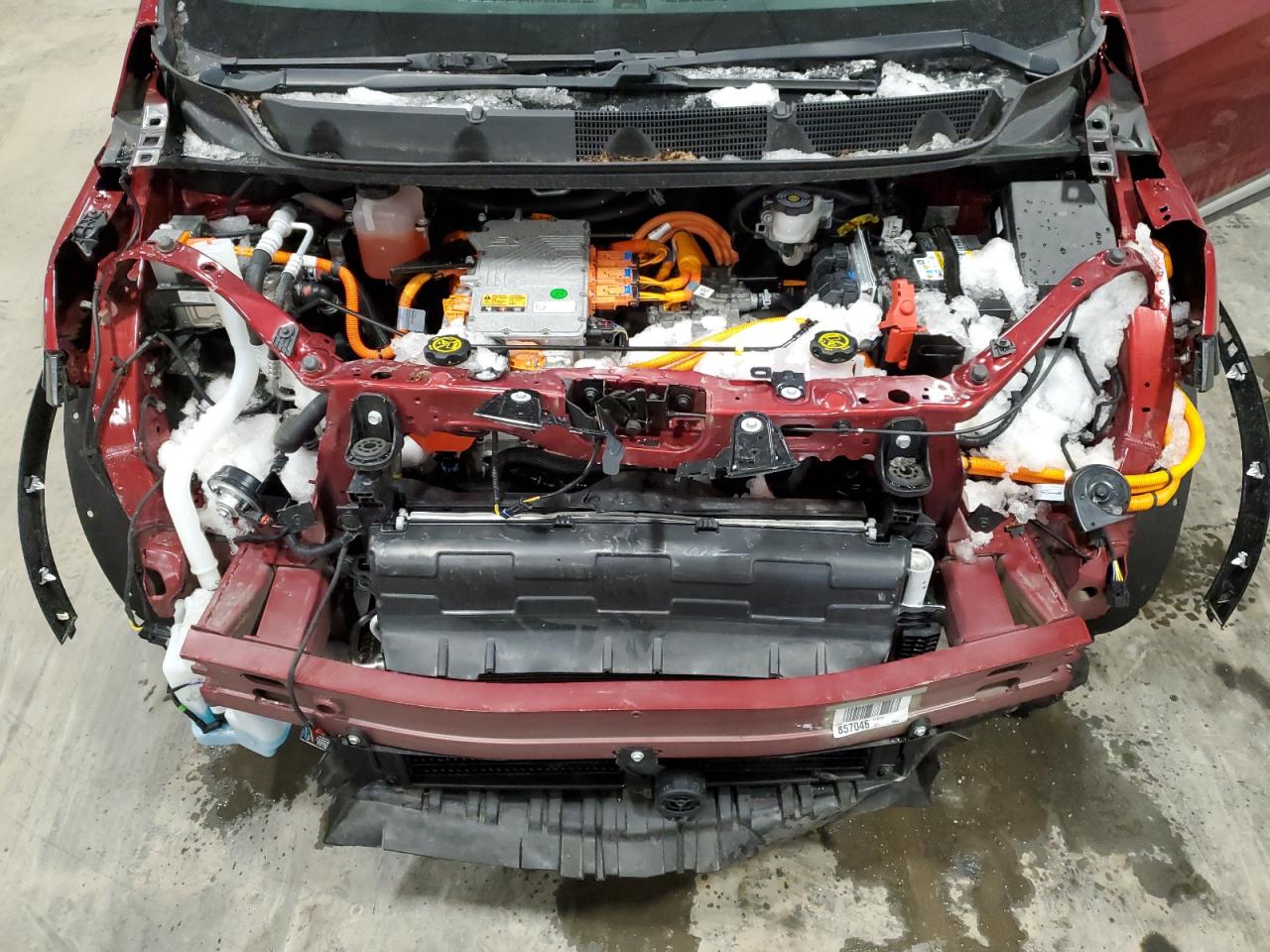 2020 Chevrolet Bolt VIN 1G1FY6S06L4125948 photo 11