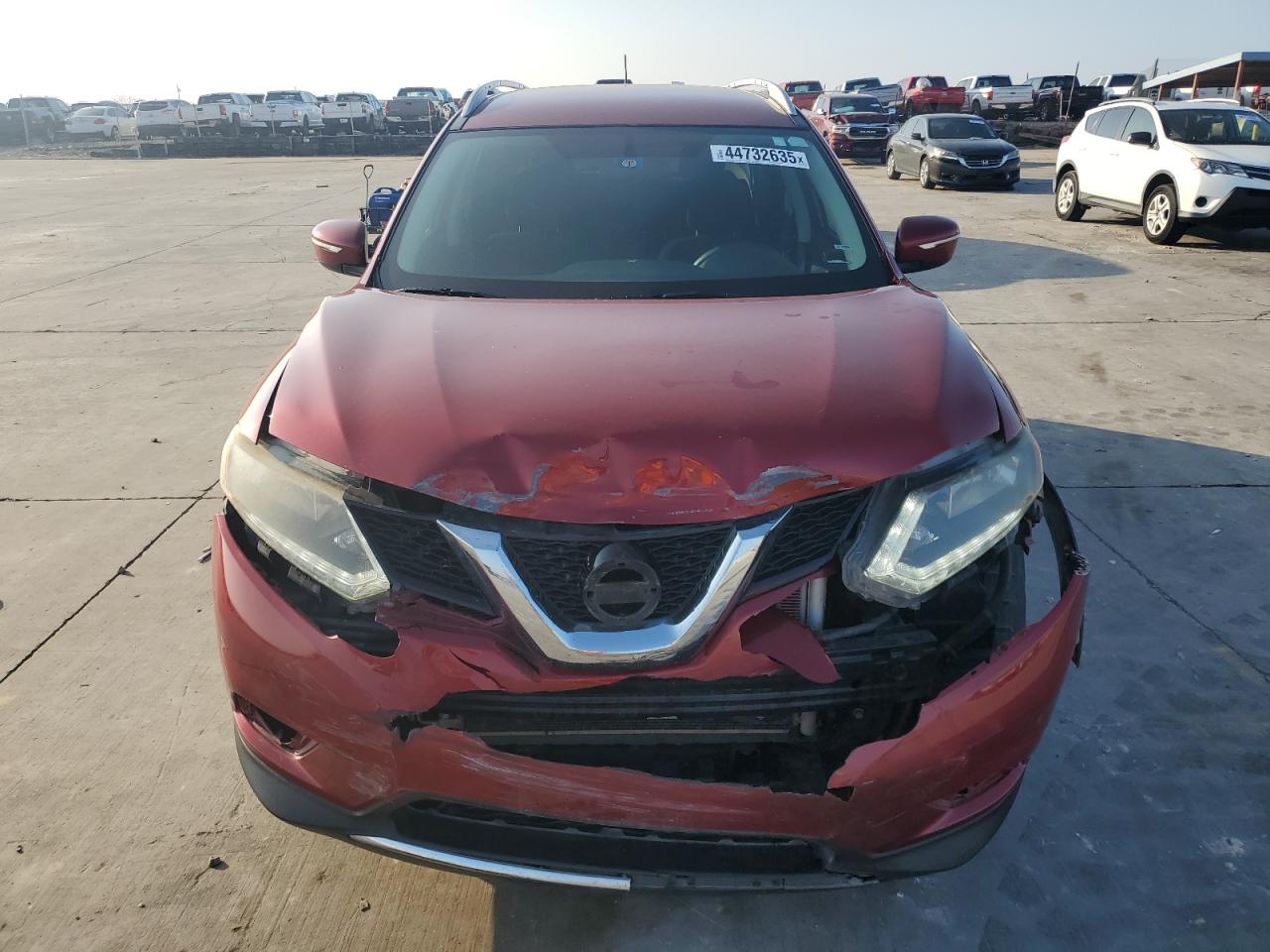 2014 Niss Rogue VIN 5N1AT2MT8EC869491 photo 5