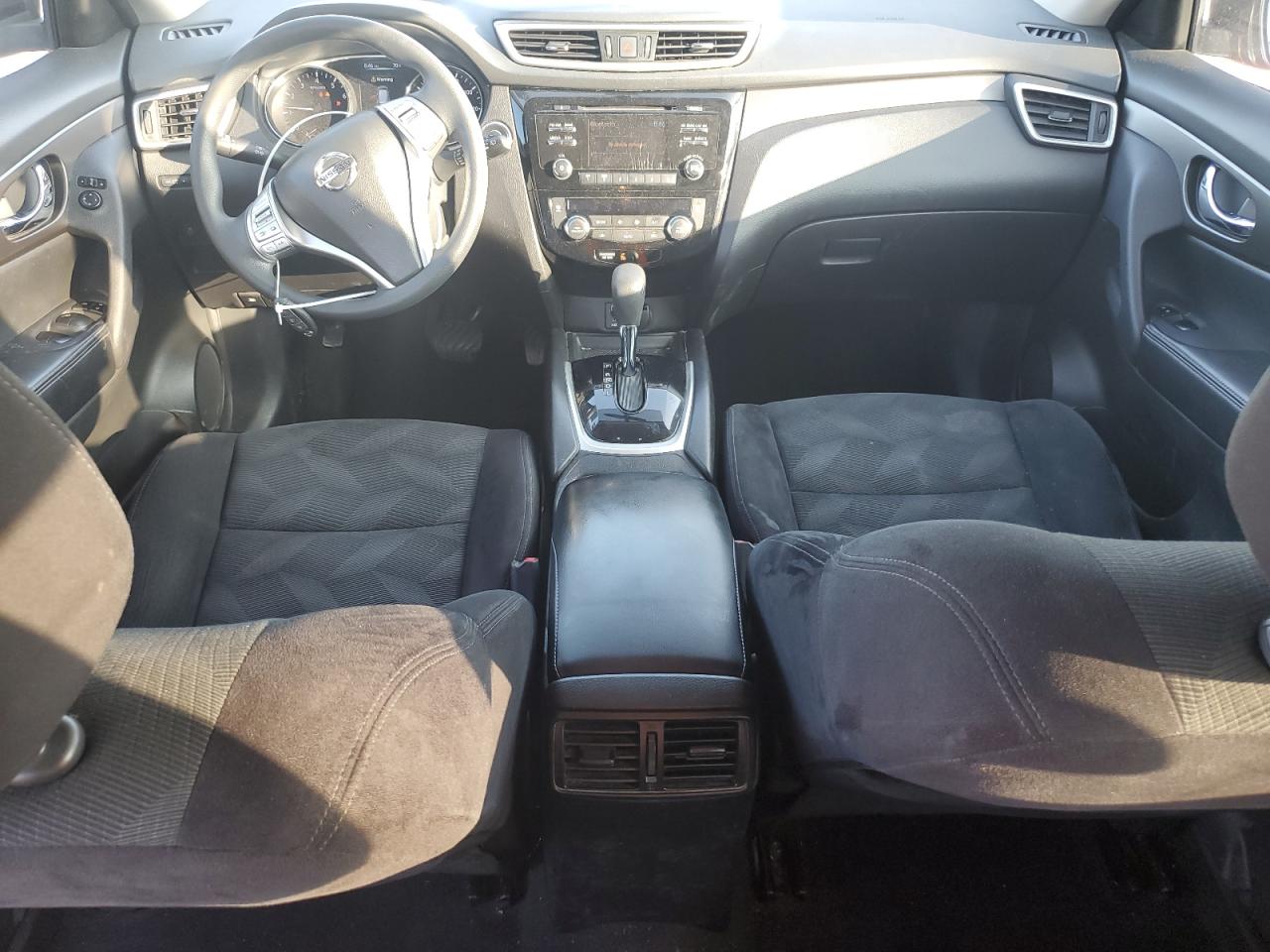 2014 Niss Rogue VIN 5N1AT2MT8EC869491 photo 8