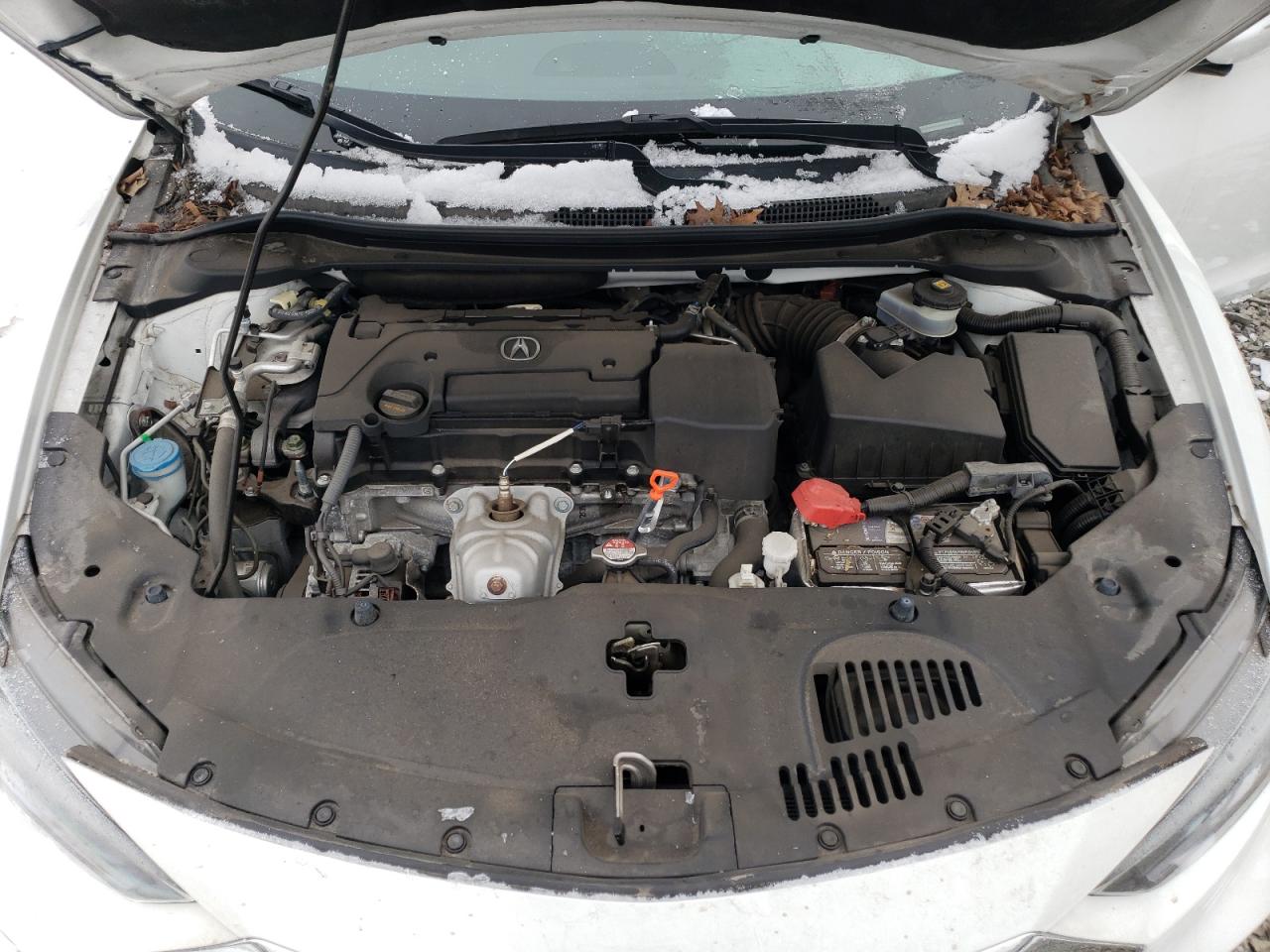 2019 Acura Ilx VIN 19UDE2F73KA003430 photo 11