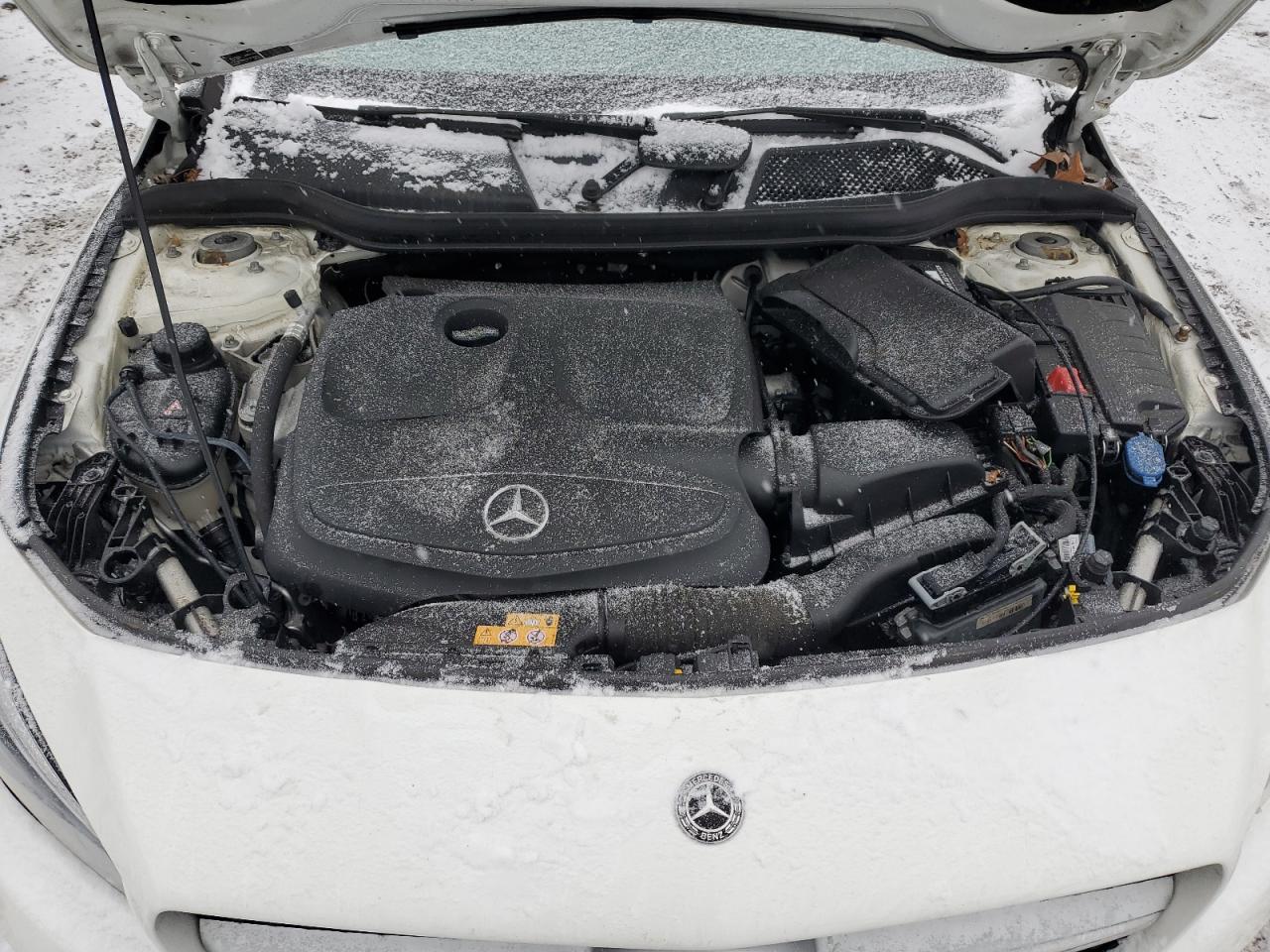 2019 Mercedes-Benz Cla-class VIN WDDSJ4EB7KN775608 photo 11