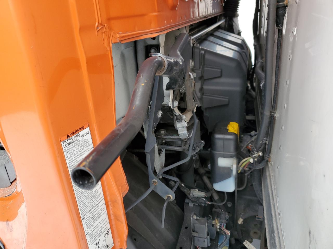 2020 HINO All other VIN JHHRDM2H5LK009644 photo 12