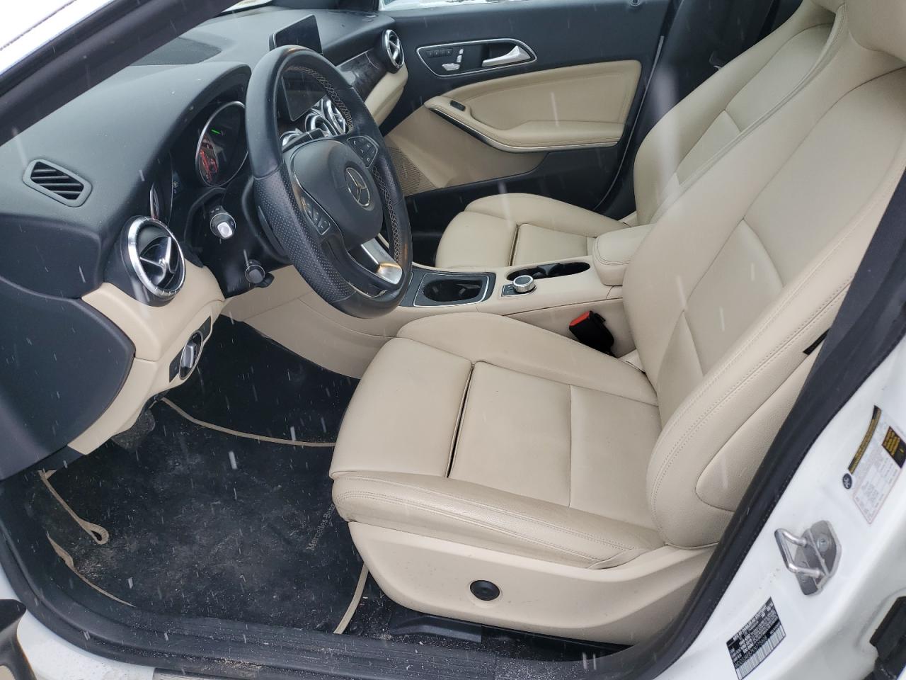 2019 Mercedes-Benz Cla-class VIN WDDSJ4EB7KN775608 photo 7