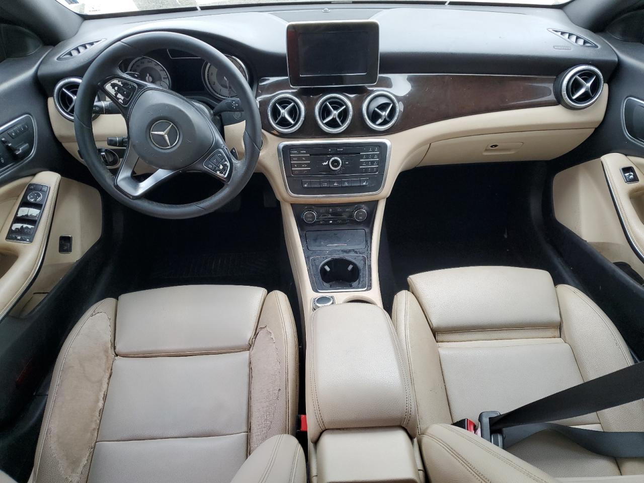 2016 MERCEDES-BENZ Cla-class VIN WDDSJ4GB5GN371758 photo 8