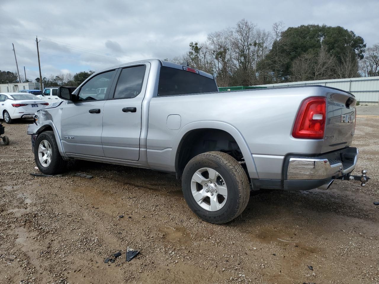 2025 Ram 1500 VIN 1C6SRFBP5SN510529 photo 2
