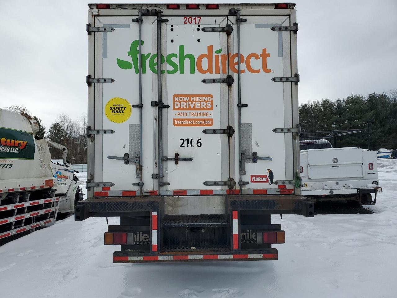 2020 HINO All other VIN JHHRDM2H5LK009644 photo 6