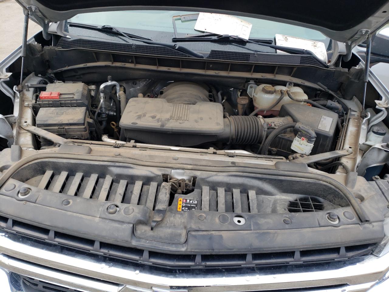 2019 Chevrolet All models VIN 1GCUYDED9KZ167727 photo 11