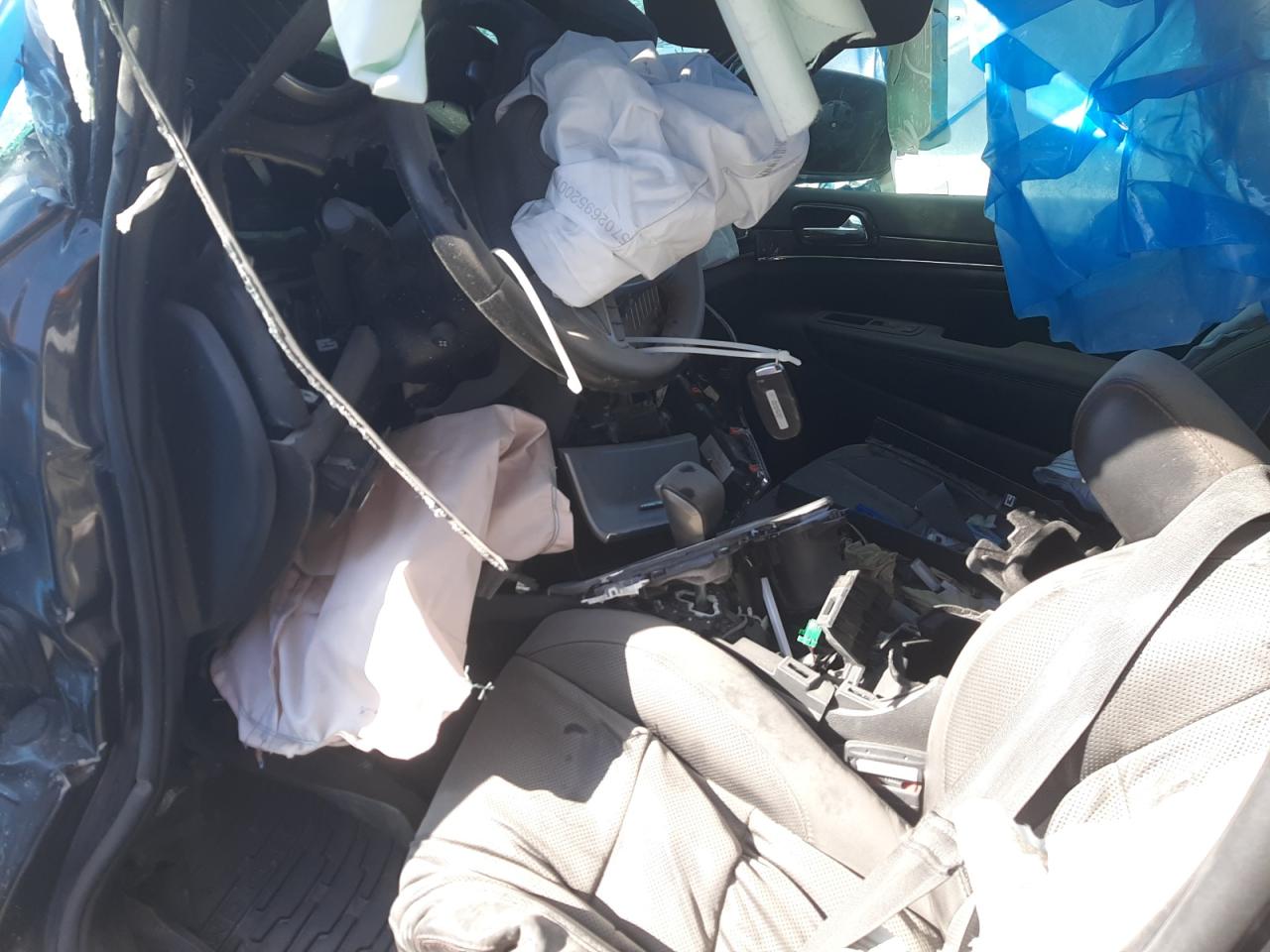 2021 Jeep Grand cher VIN 1C4RJFLGXMC510084 photo 8