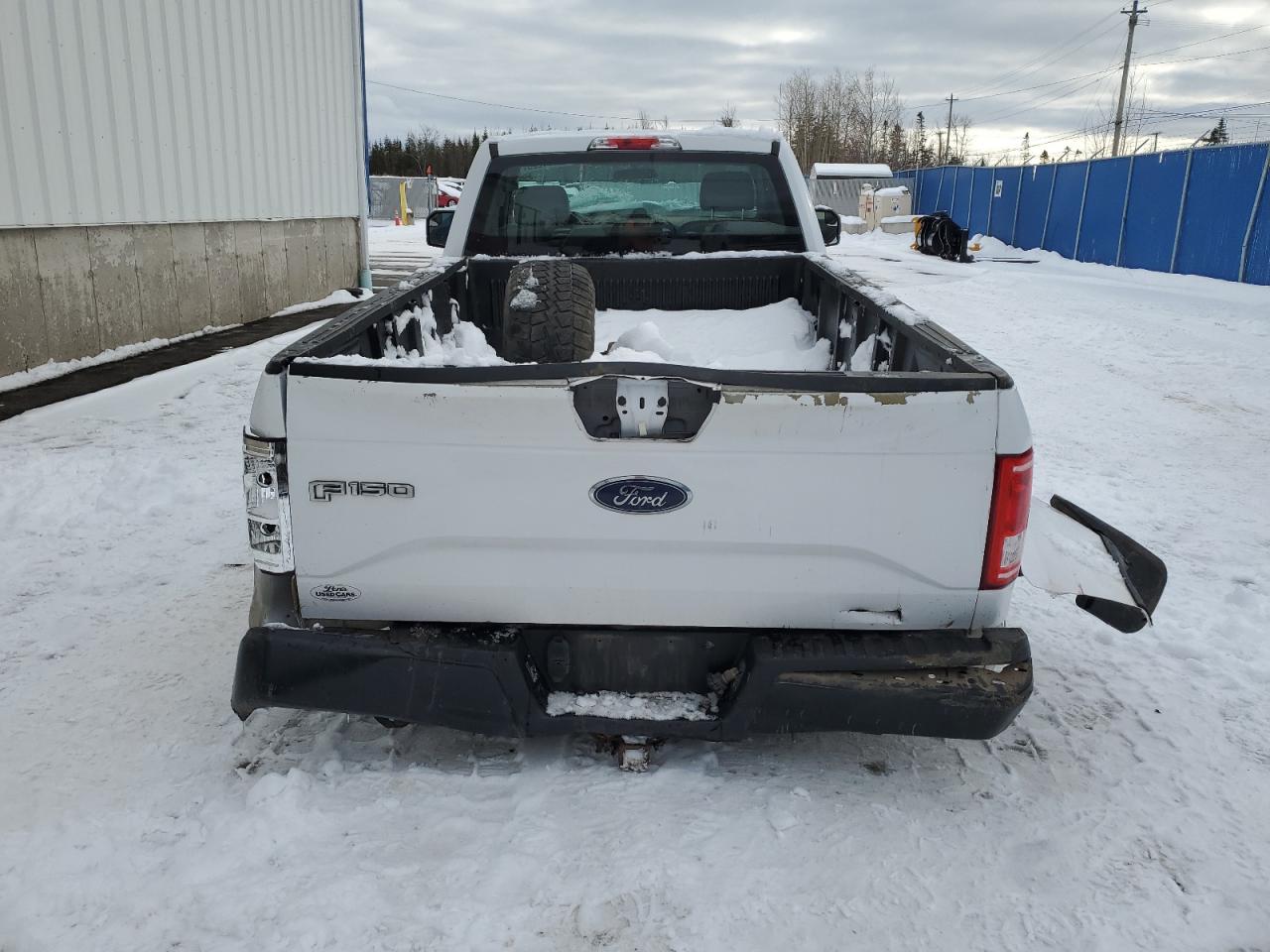 2017 FORD All models VIN 1FTMF1EF9HKD03488 photo 6