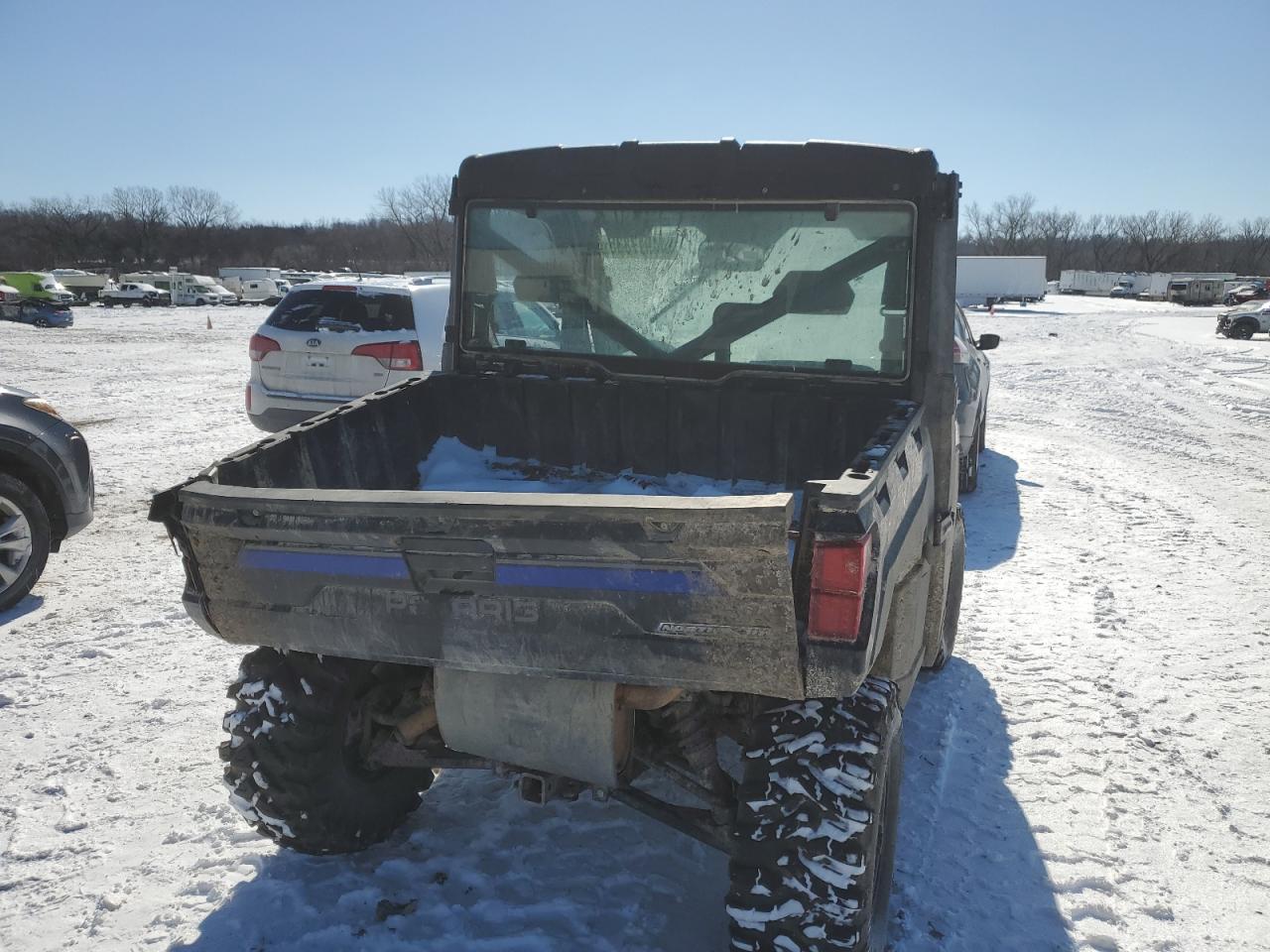2024 Polaris Sidebyside VIN 4XARRY994R8747457 photo 4