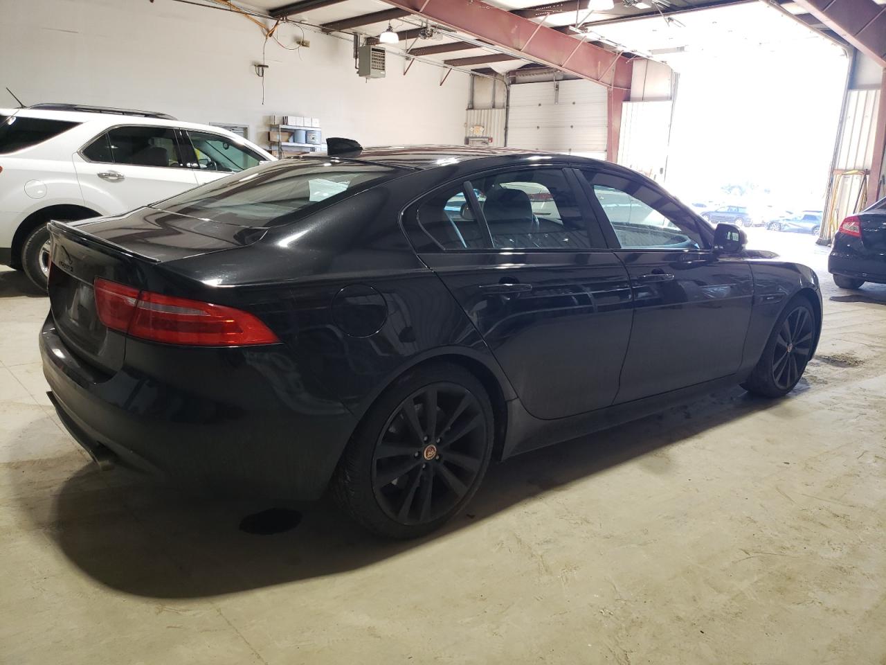 2017 Jaguar Xe VIN SAJAF4BV9HA951050 photo 3