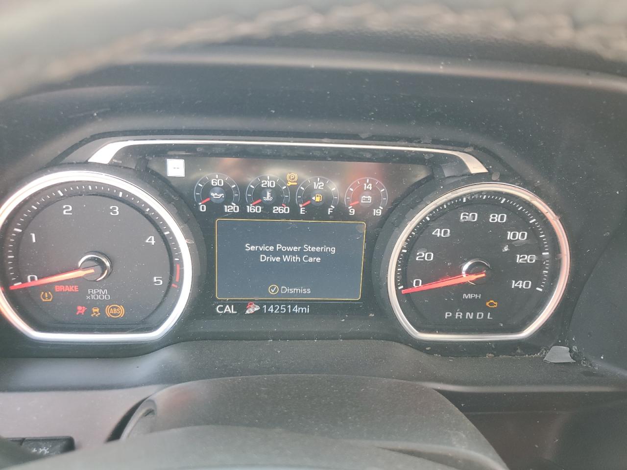 2021 Chevrolet All models VIN 1GC4YVEYXMF245798 photo 8