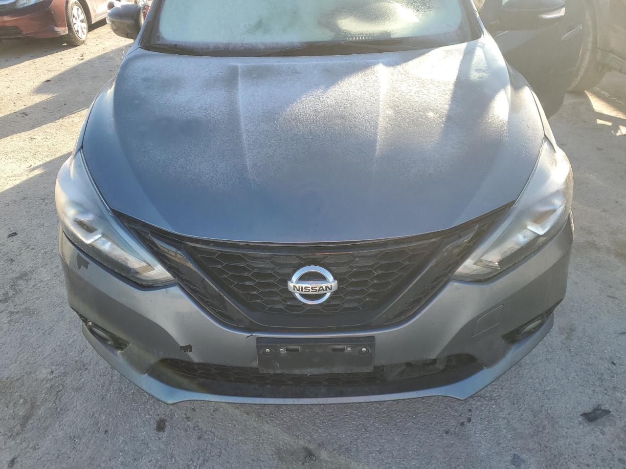 2018 Niss Sentra VIN 3N1AB7AP4JY283788 photo 11