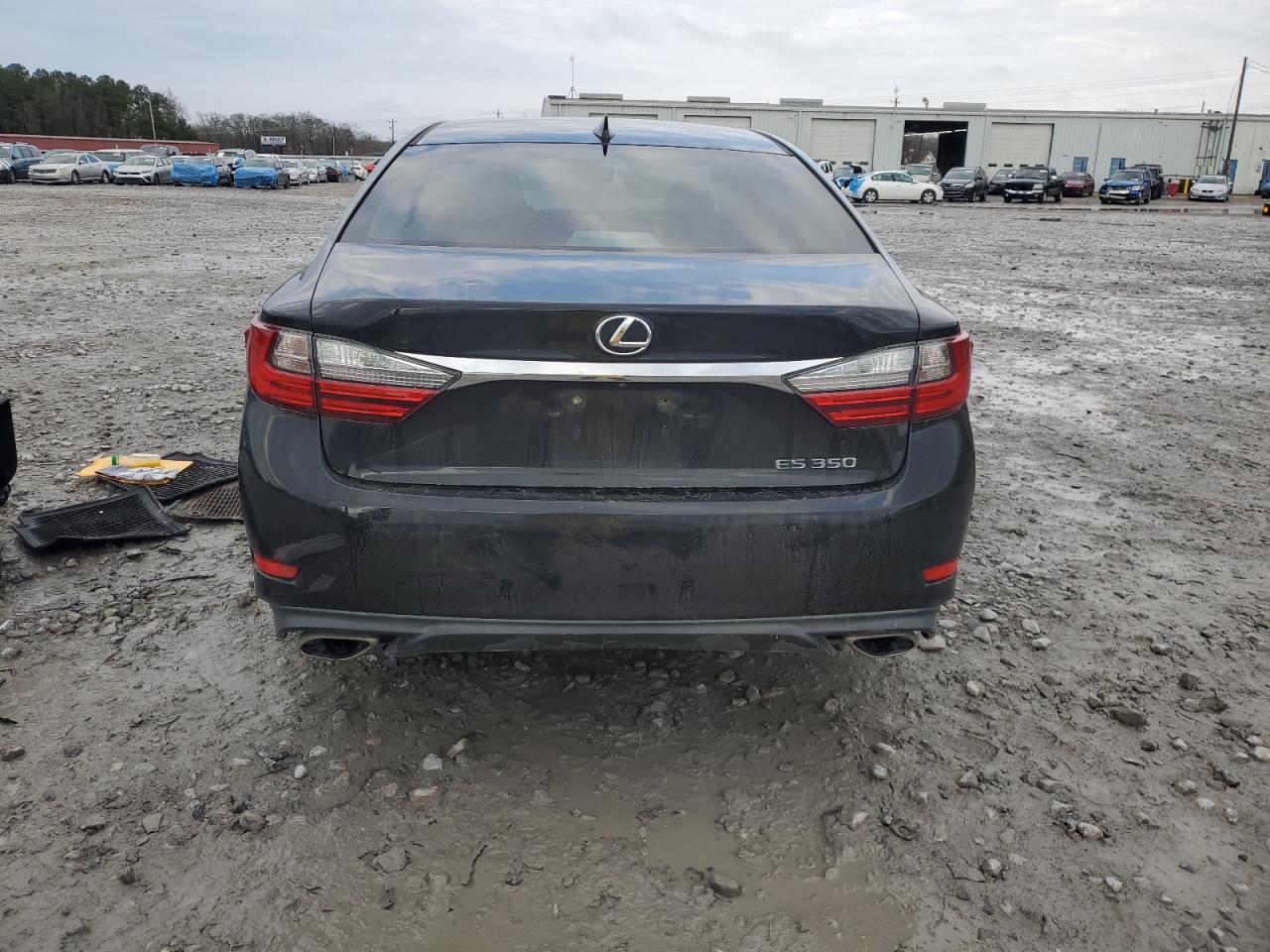 2016 Lexus ES350 VIN 58ABK1GG8GU009189 photo 6