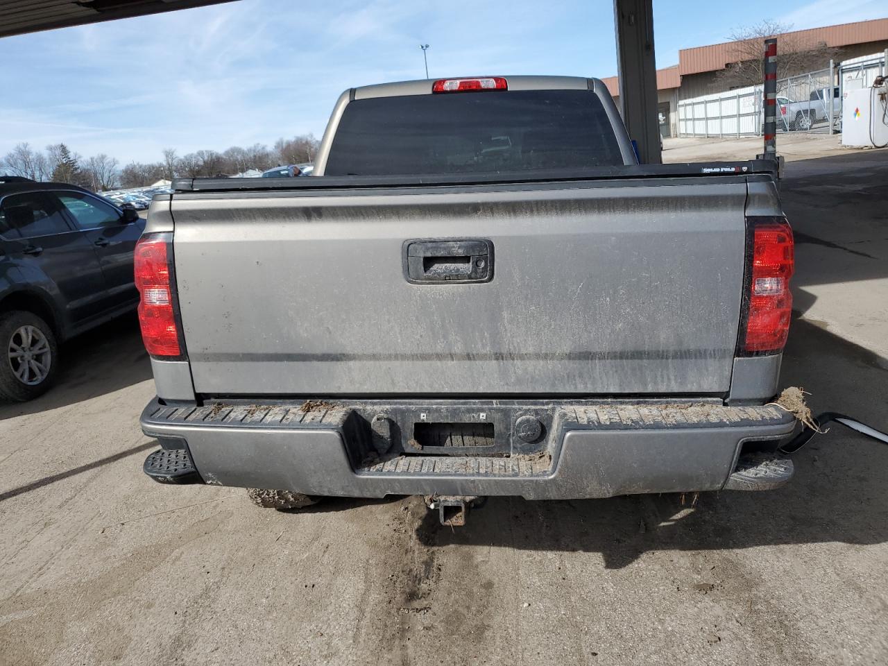 2017 Chevrolet All models VIN 3GCUKREC5HG184720 photo 6