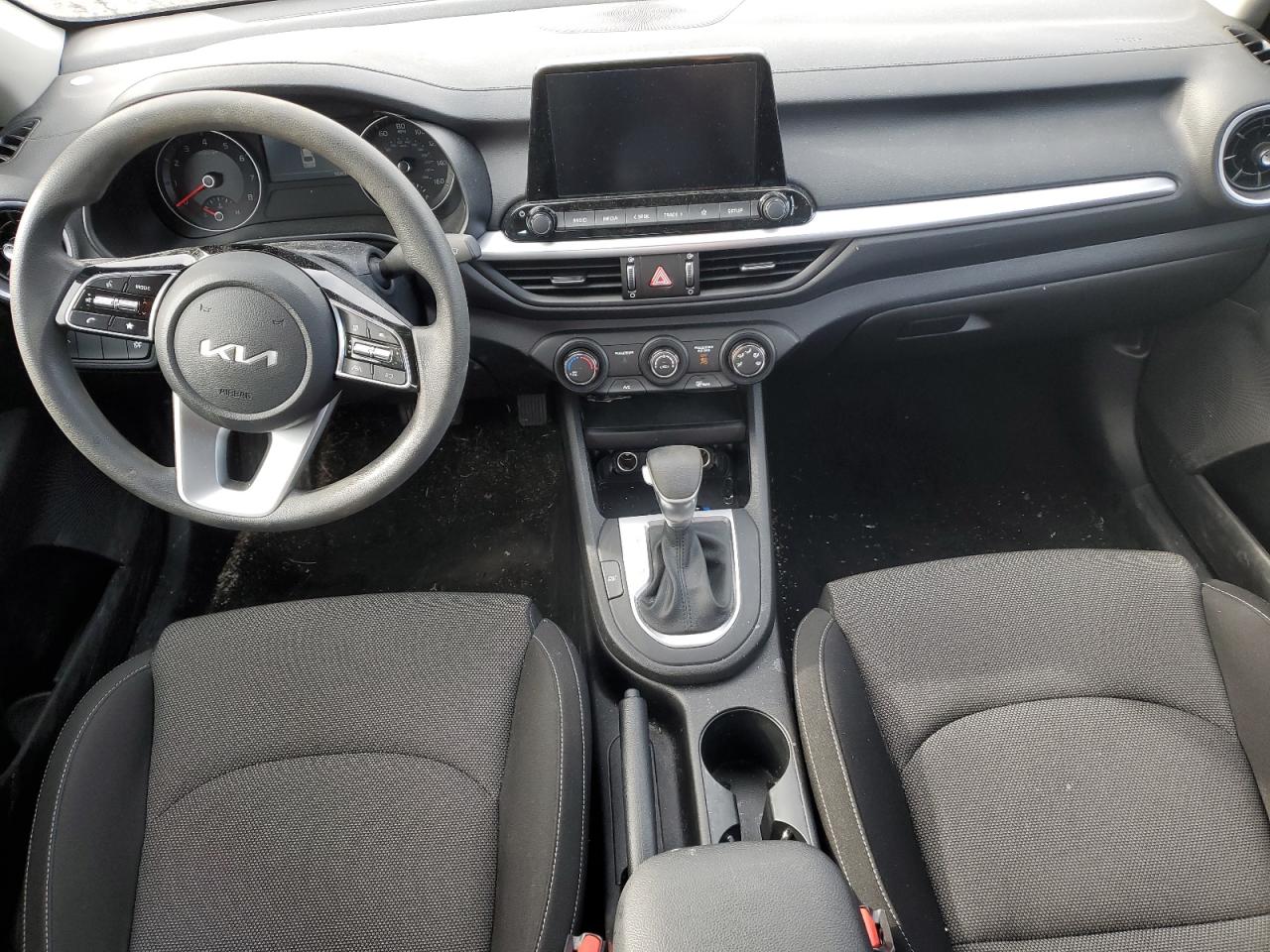 2023 Kia Forte lx VIN 3KPF24AD0PE666743 photo 8