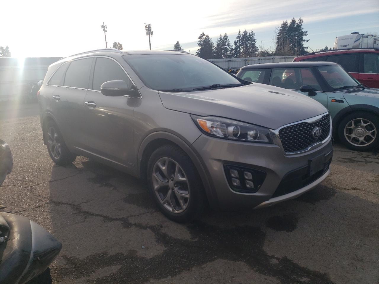 2016 Sorento VIN 5XYPKDA14GG110593 photo 4