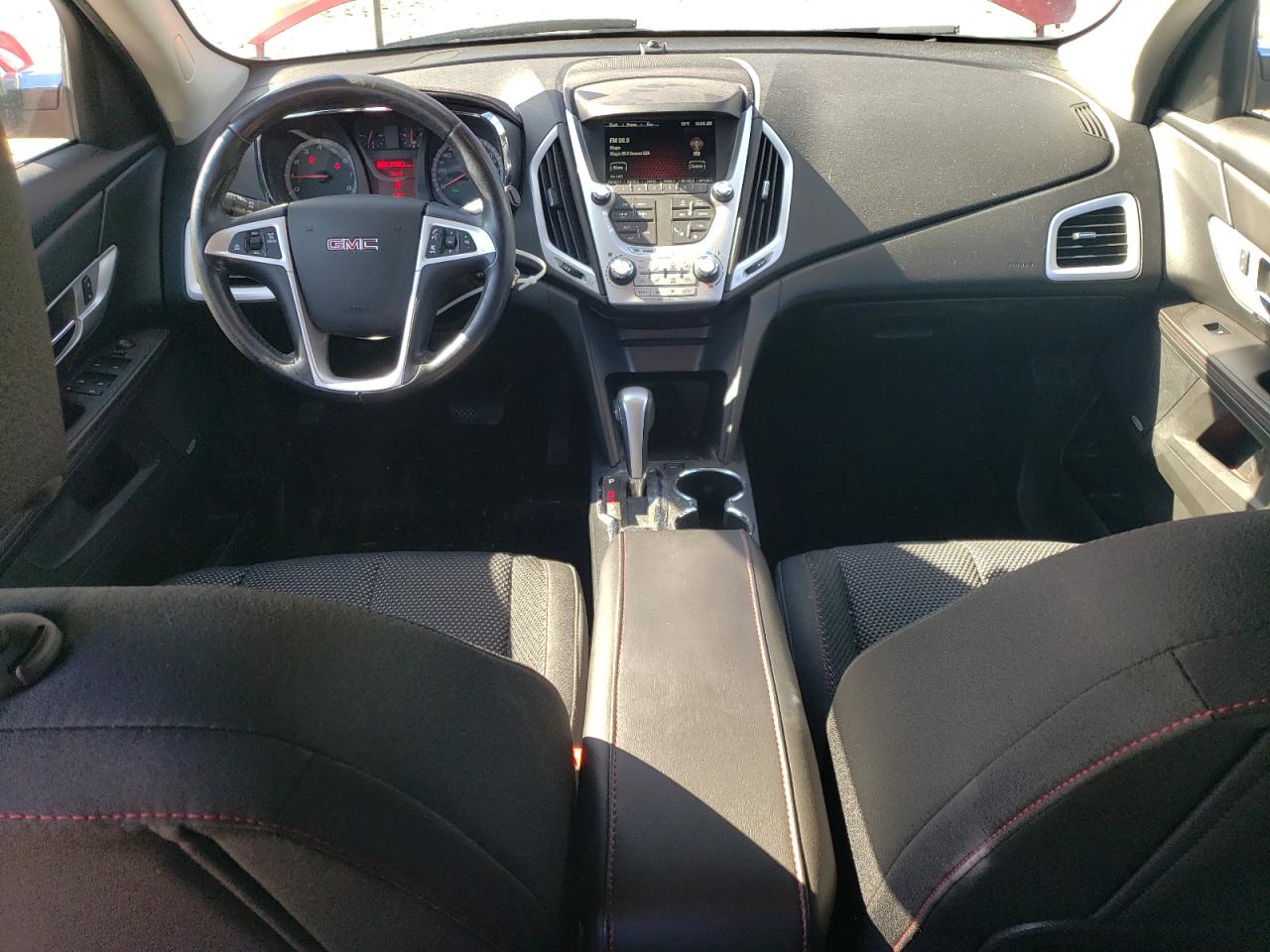 2015 GMC Terrain VIN 2GKALREK7F6178499 photo 8