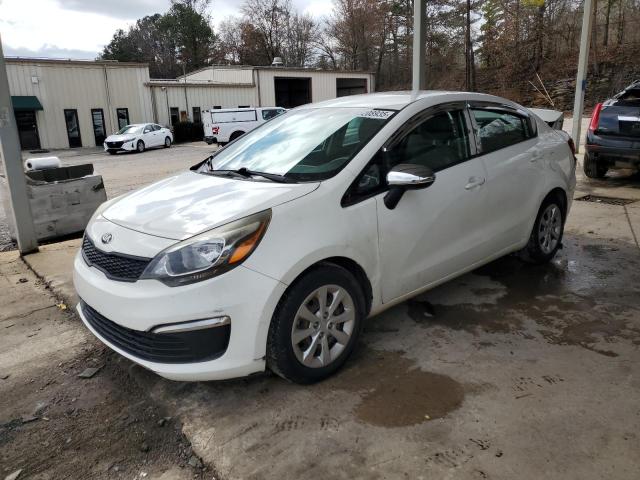 2016 KIA Rio VIN KNADM4A30G6664163 photo 1