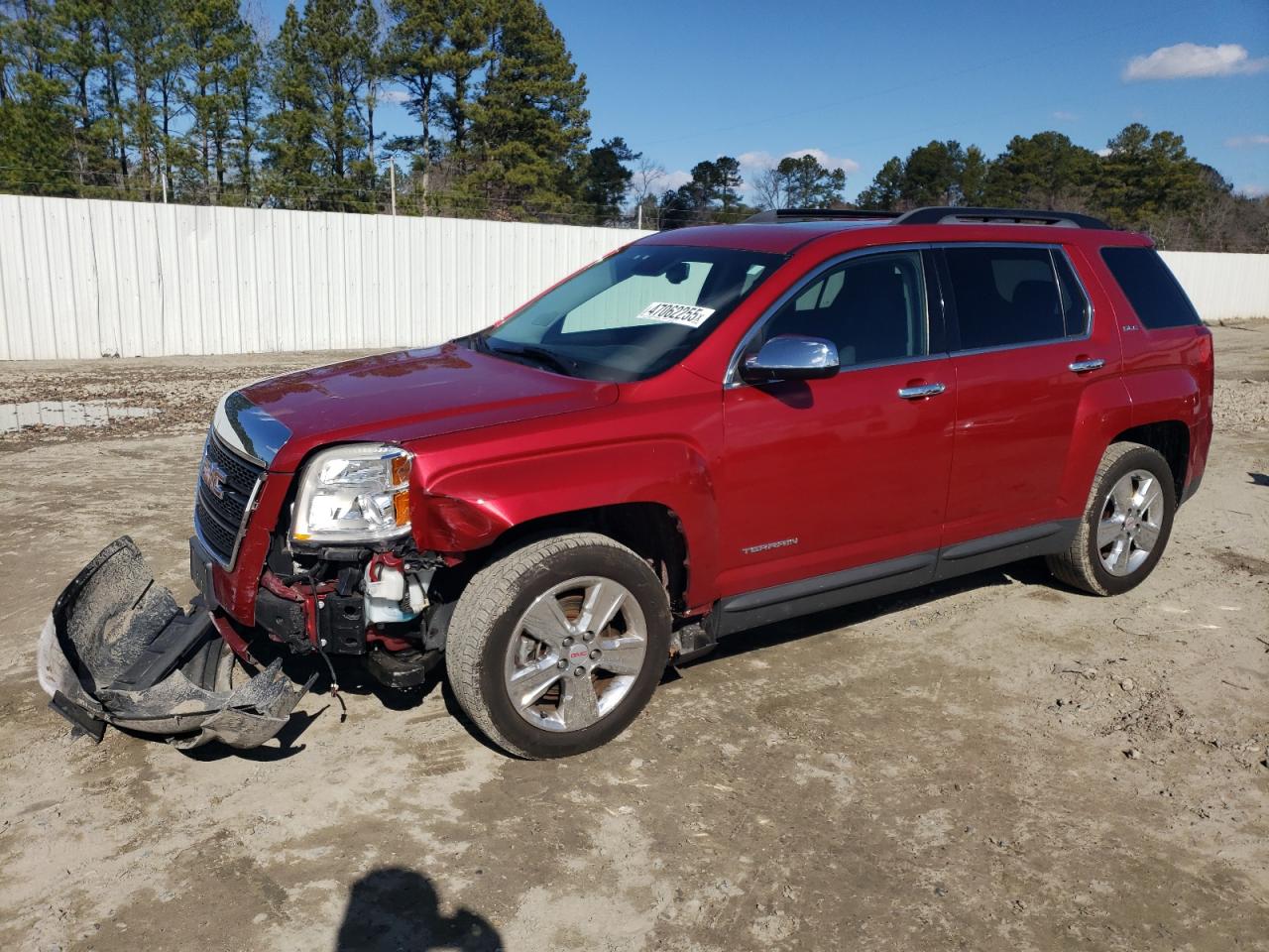 2015 GMC Terrain VIN 2GKALREK7F6178499 photo 1