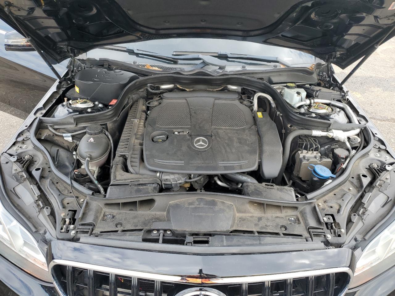 2015 Mercedes-Benz E-class VIN WDDHF8JBXFB114218 photo 11