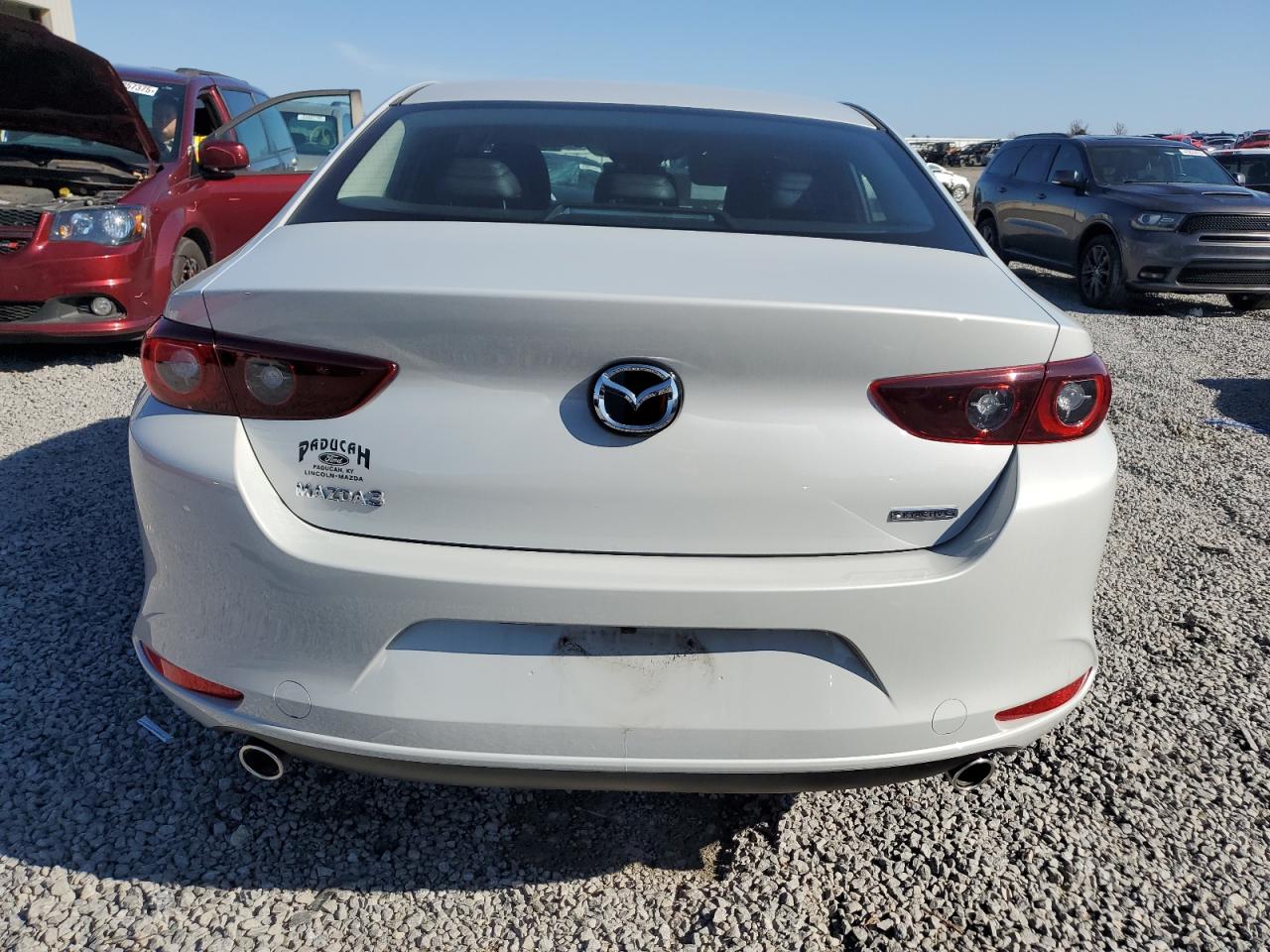 2024 Mazda 3 select s VIN 3MZBPABM6RM416989 photo 6