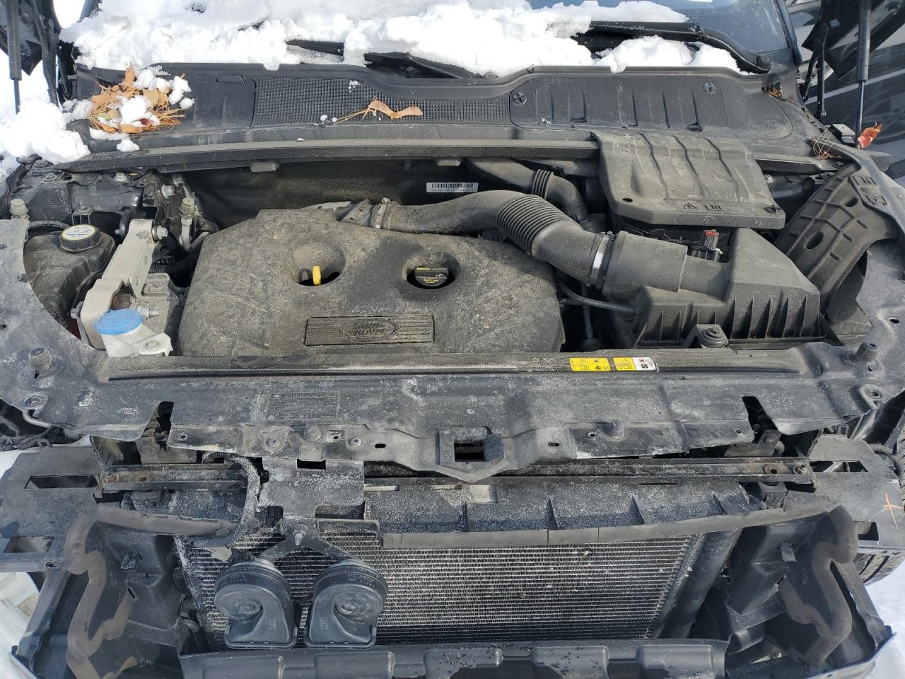 2017 LAND Rangerover VIN SALVP2BG5HH213538 photo 12