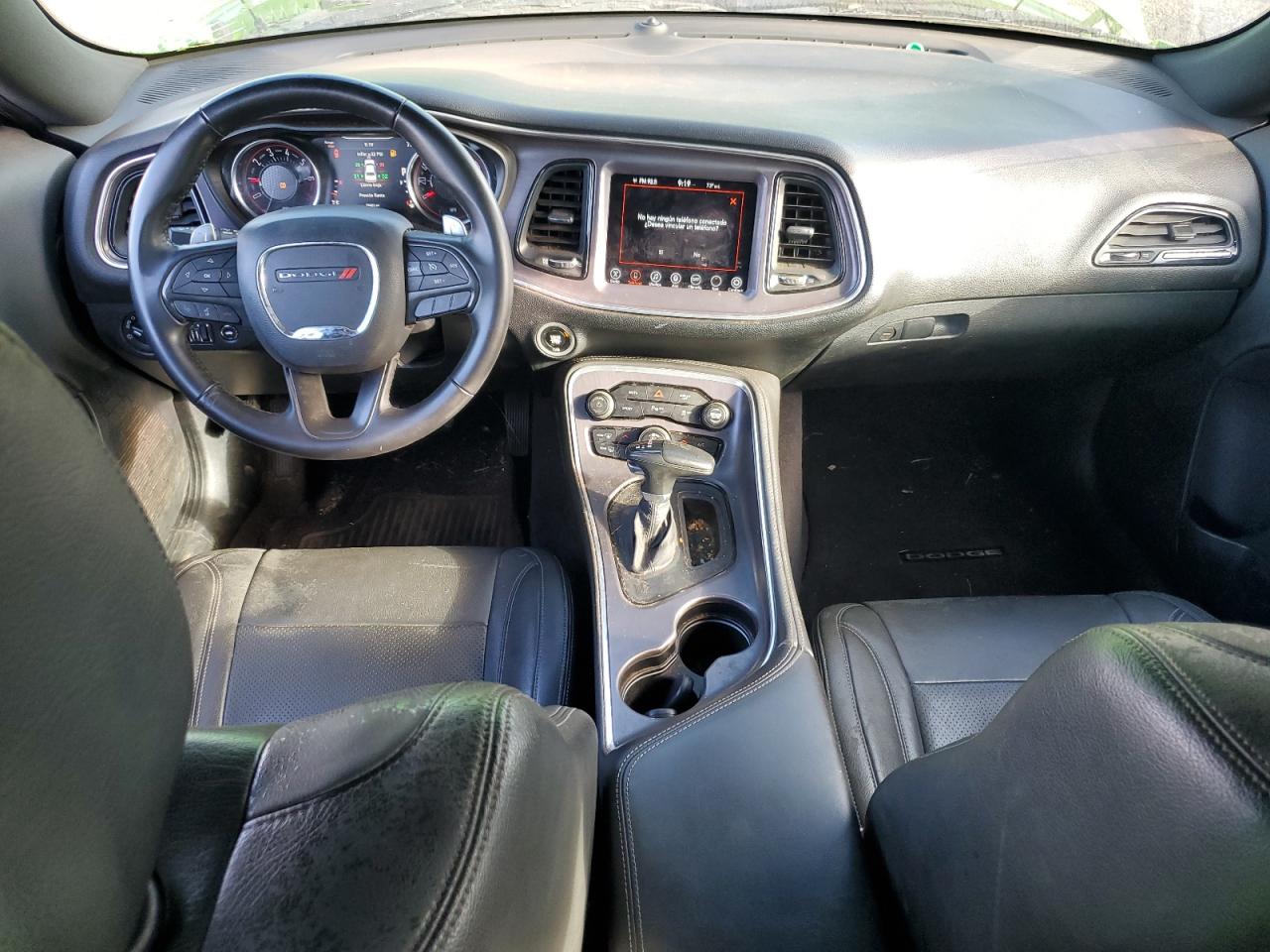 2017 Dodge Challenger VIN 2C3CDZAG6HH613494 photo 8