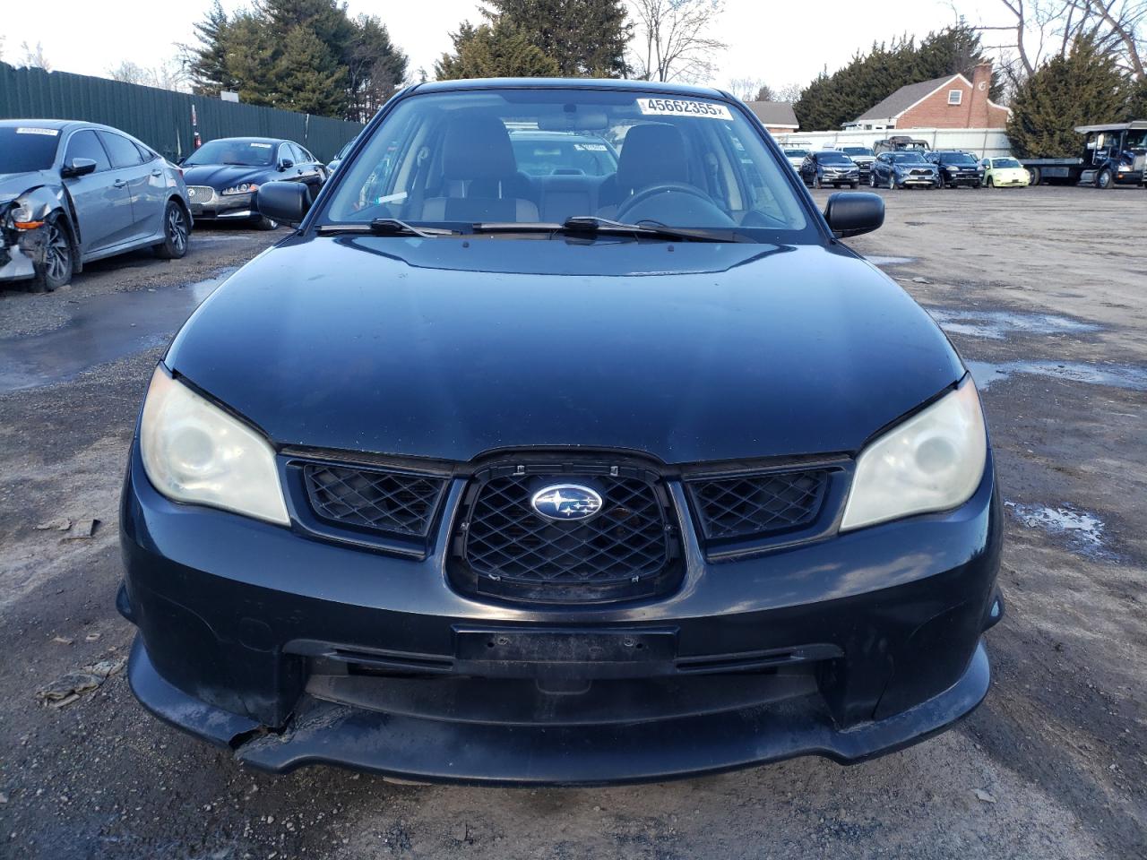 2007 Subaru Impreza VIN JF1GD616X7H505179 photo 5