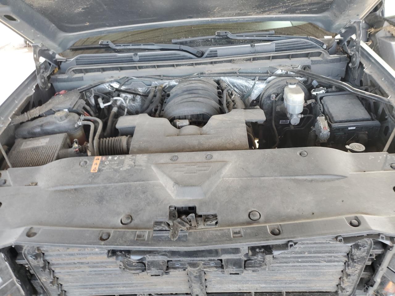2017 Chevrolet All models VIN 3GCUKREC5HG184720 photo 11